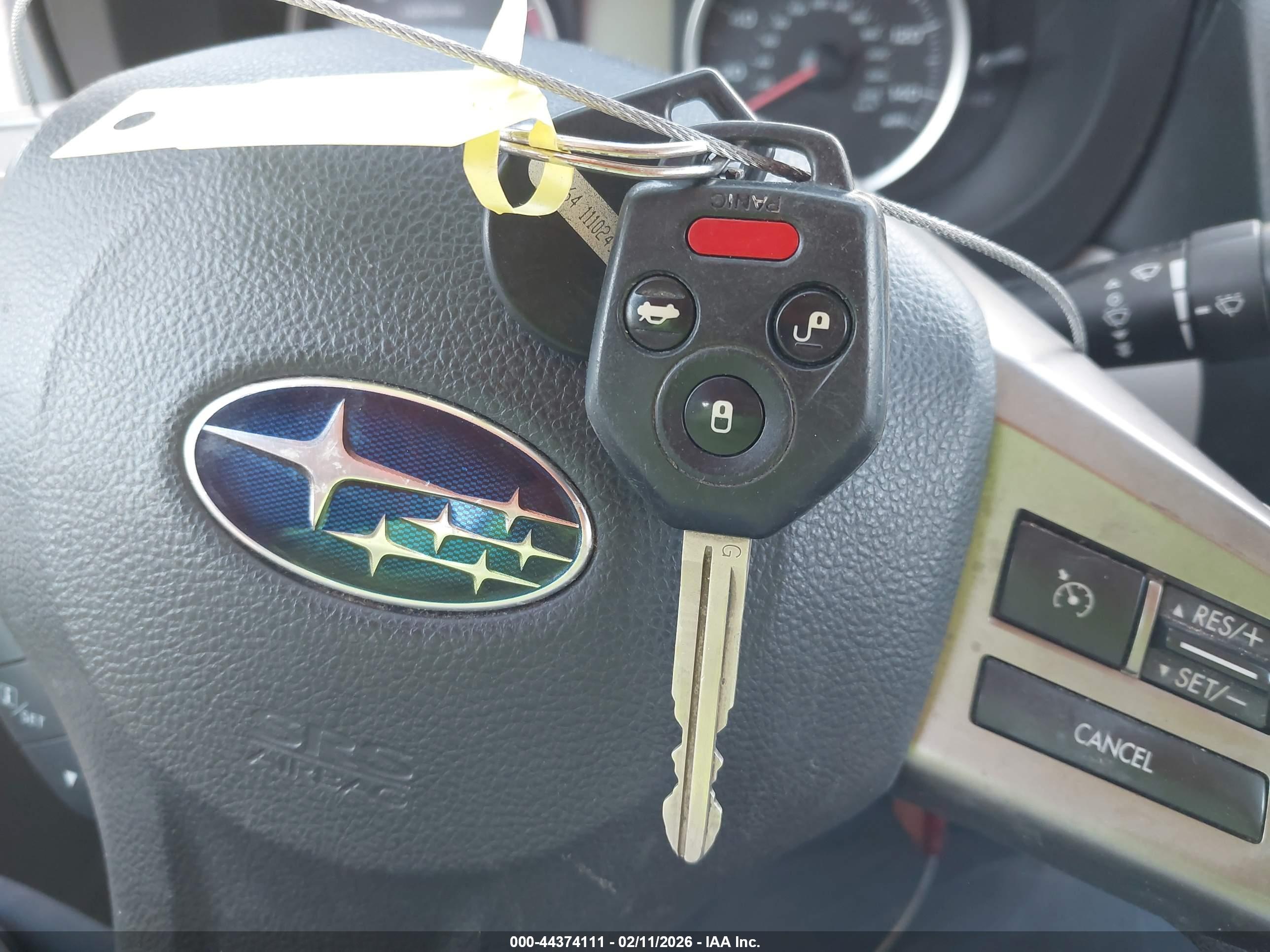 SUBARU FORESTER image 11