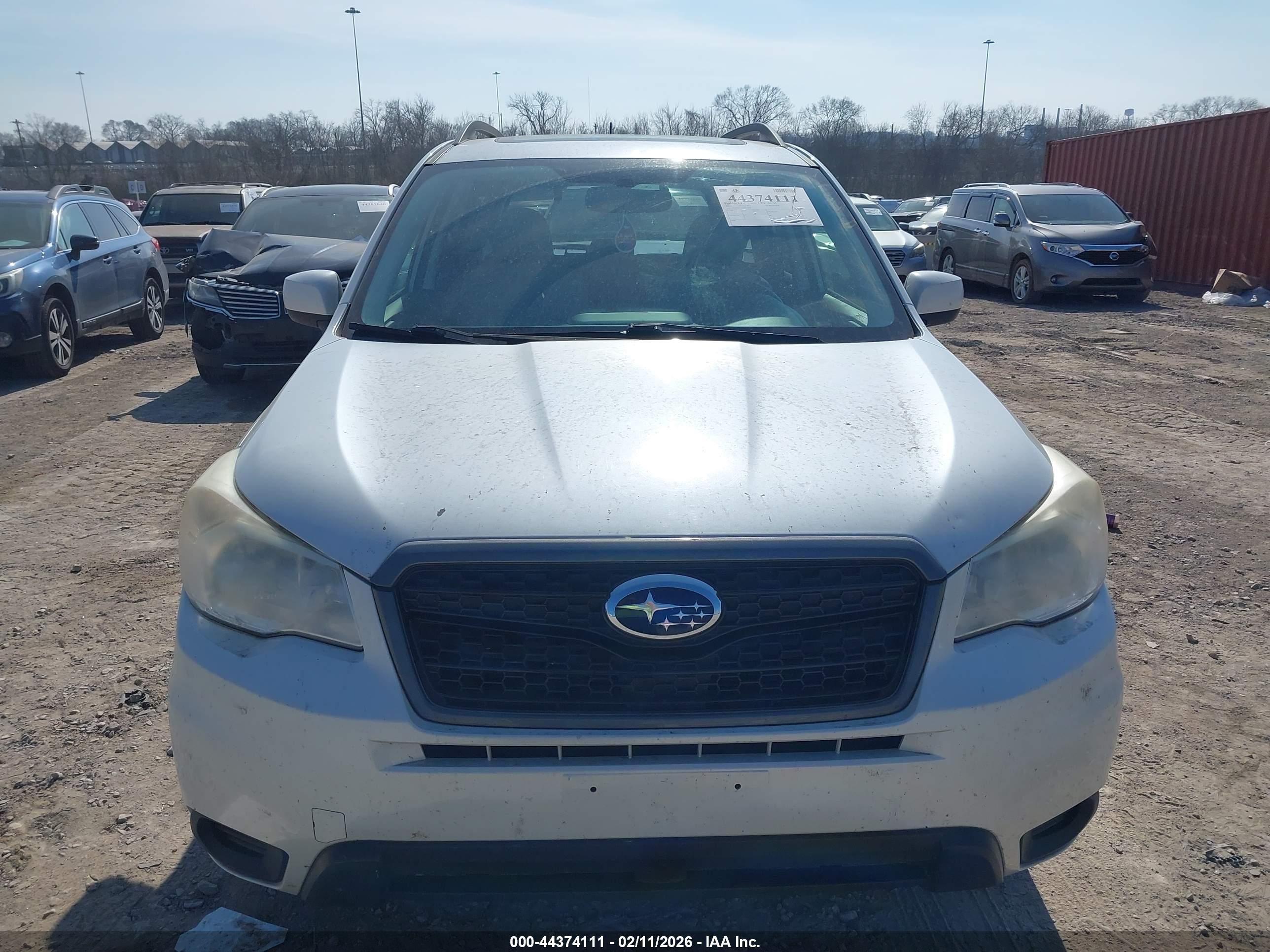 SUBARU FORESTER image 6