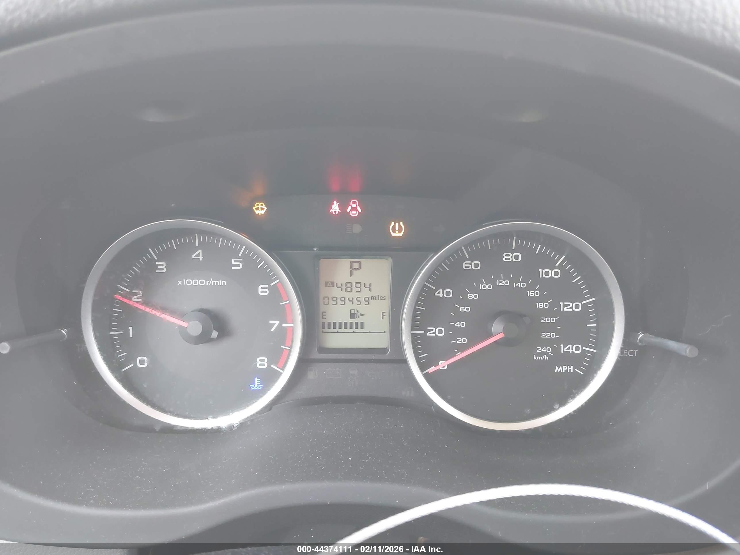 SUBARU FORESTER image 7