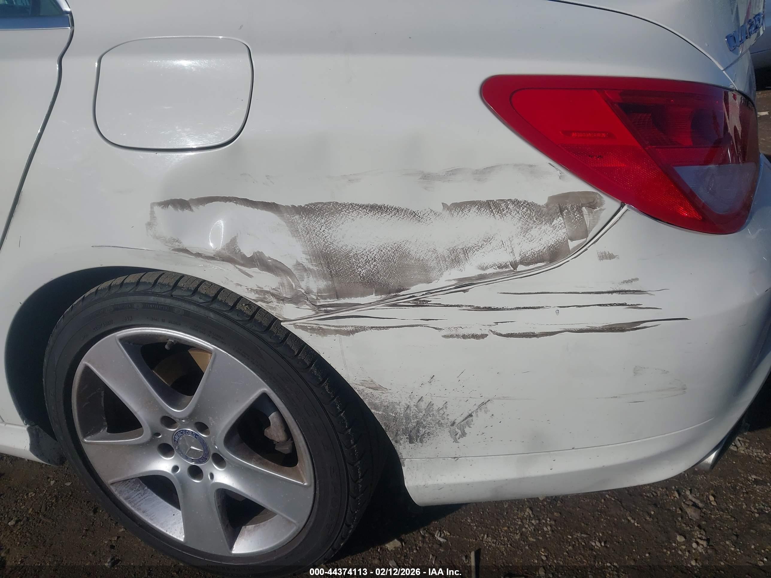 MERCEDES-BENZ CLA image 6