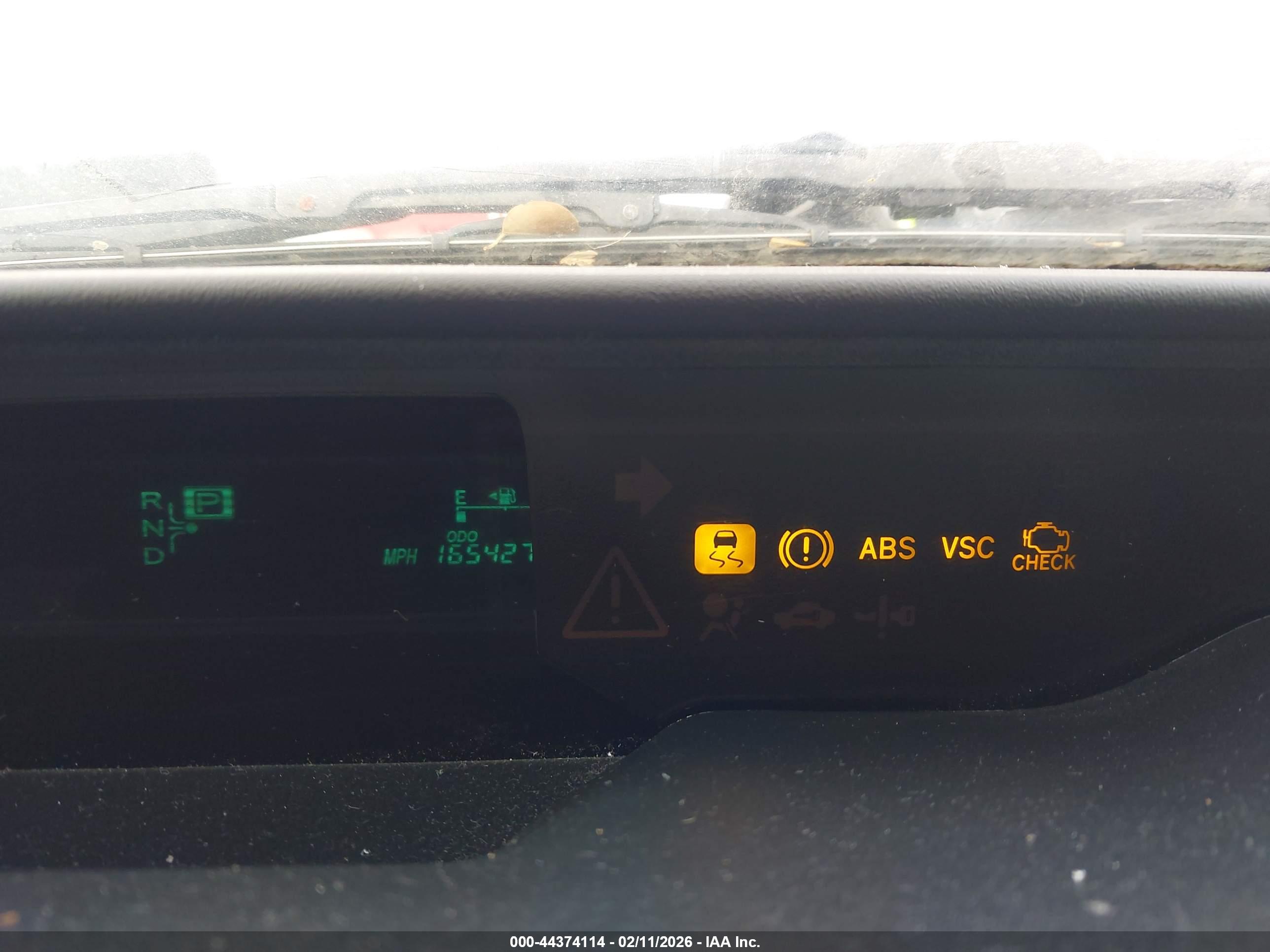 TOYOTA PRIUS image 7