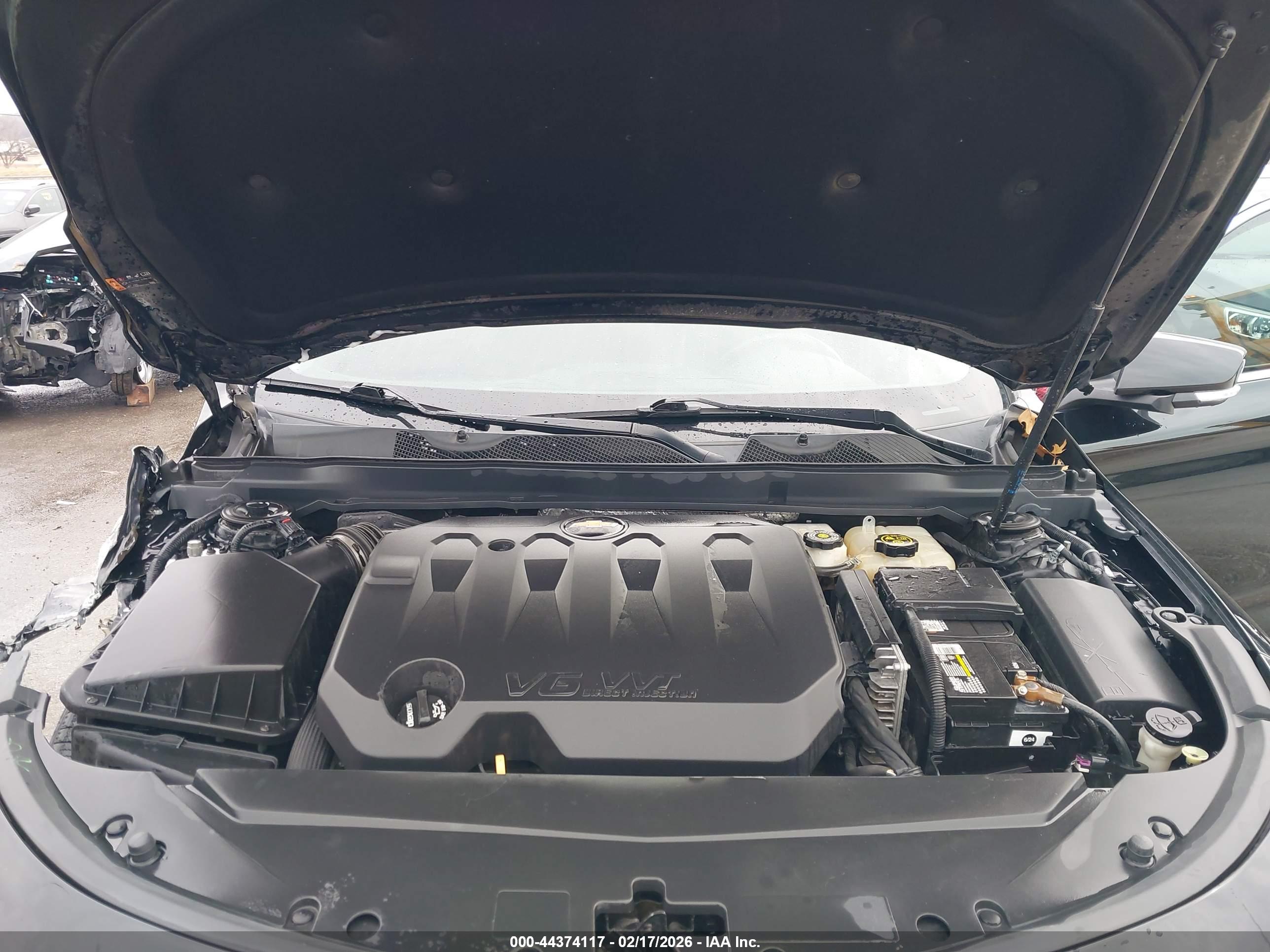 CHEVROLET IMPALA image 10