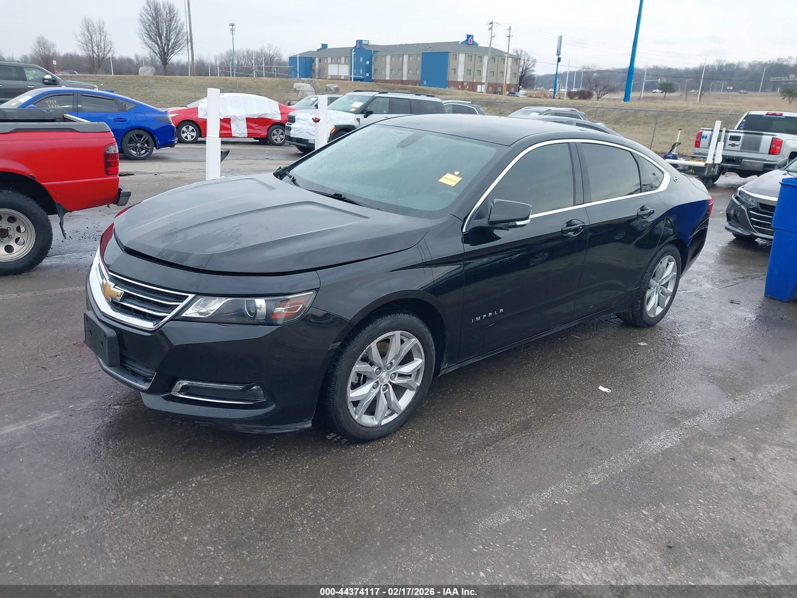 CHEVROLET IMPALA image 2