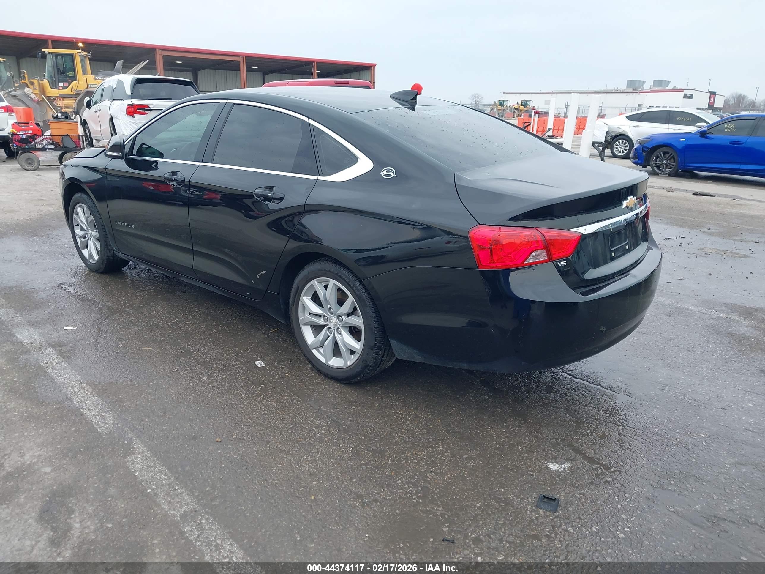 CHEVROLET IMPALA image 3