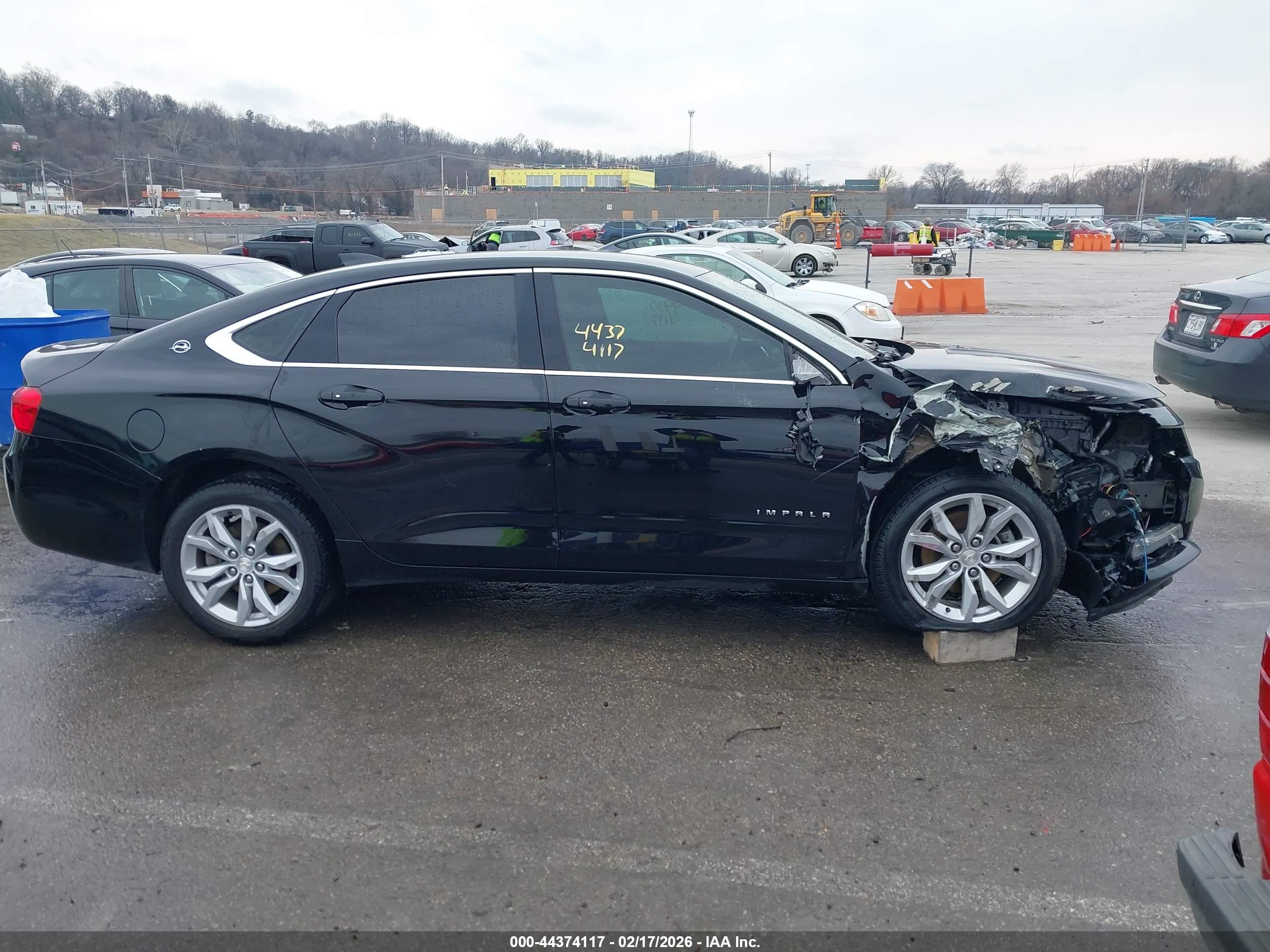 CHEVROLET IMPALA image 6
