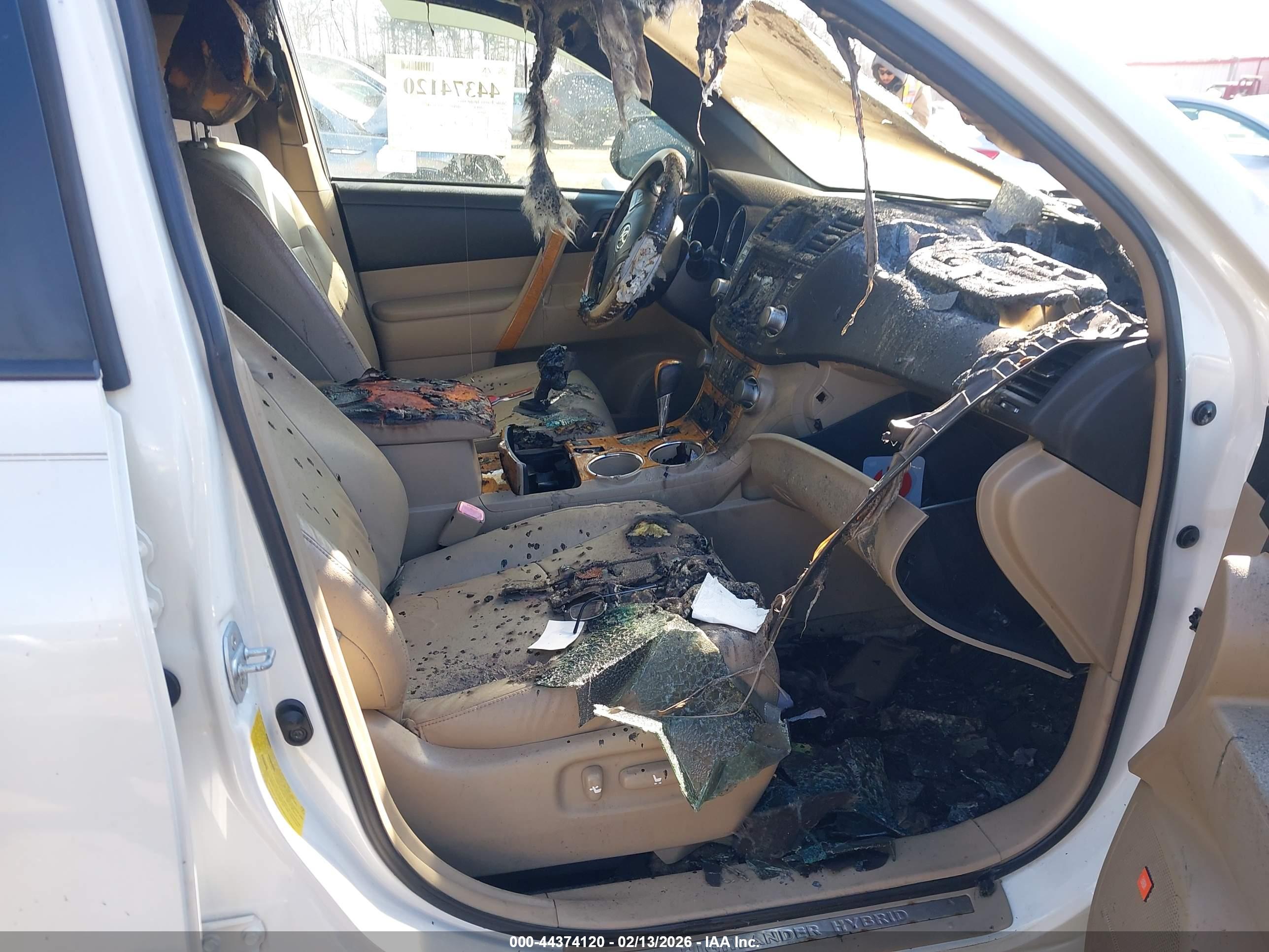 TOYOTA HIGHLANDER image 5