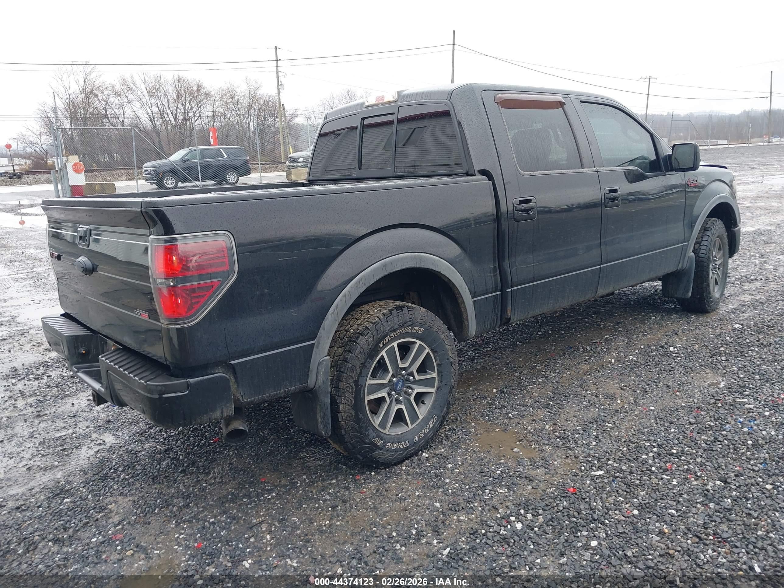 FORD F-150 image 4