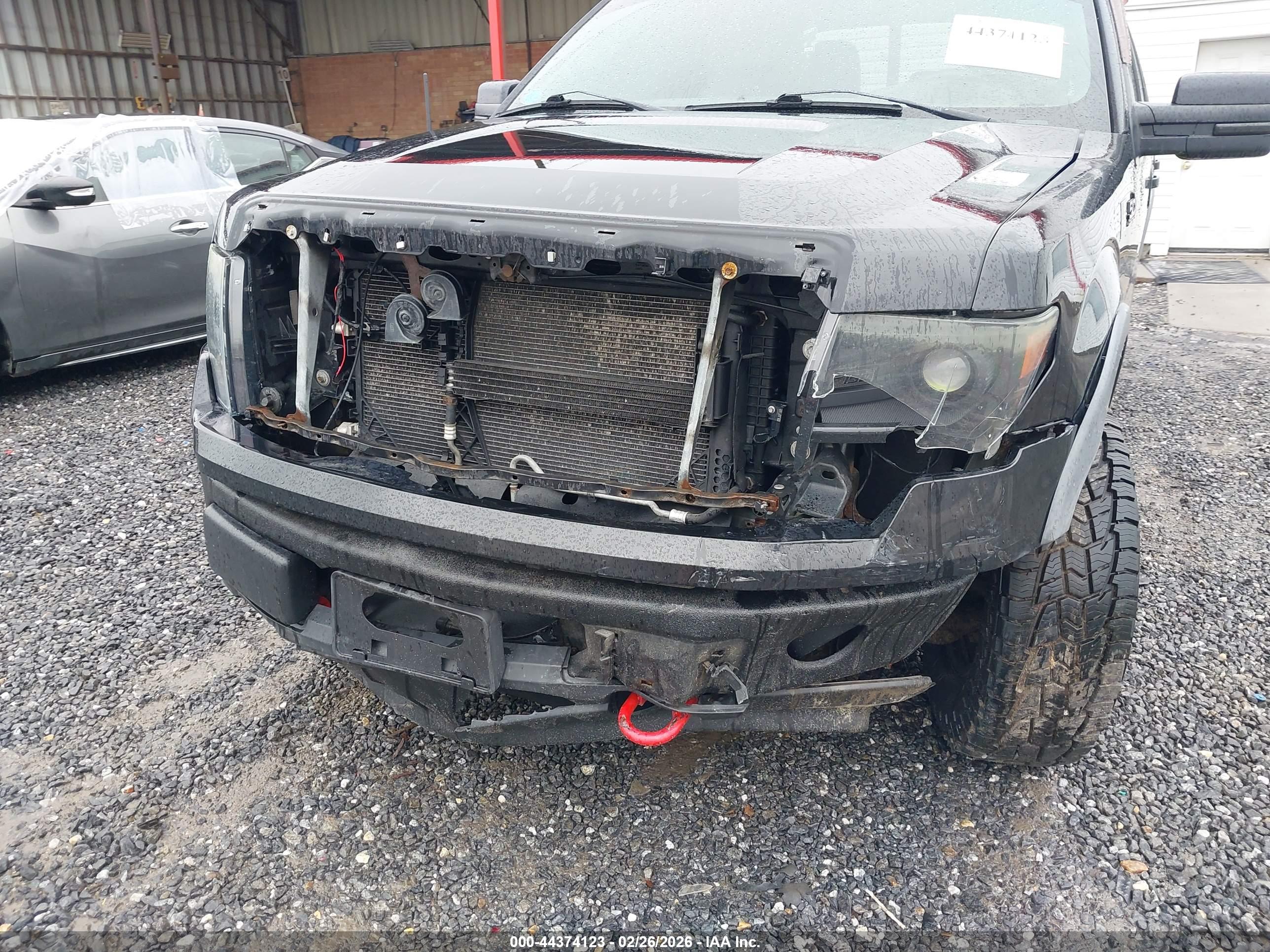 FORD F-150 image 6