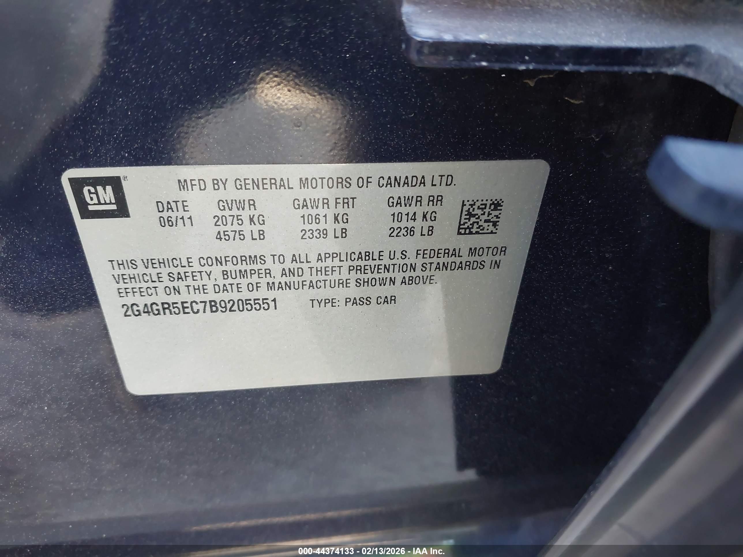 BUICK REGAL image 9