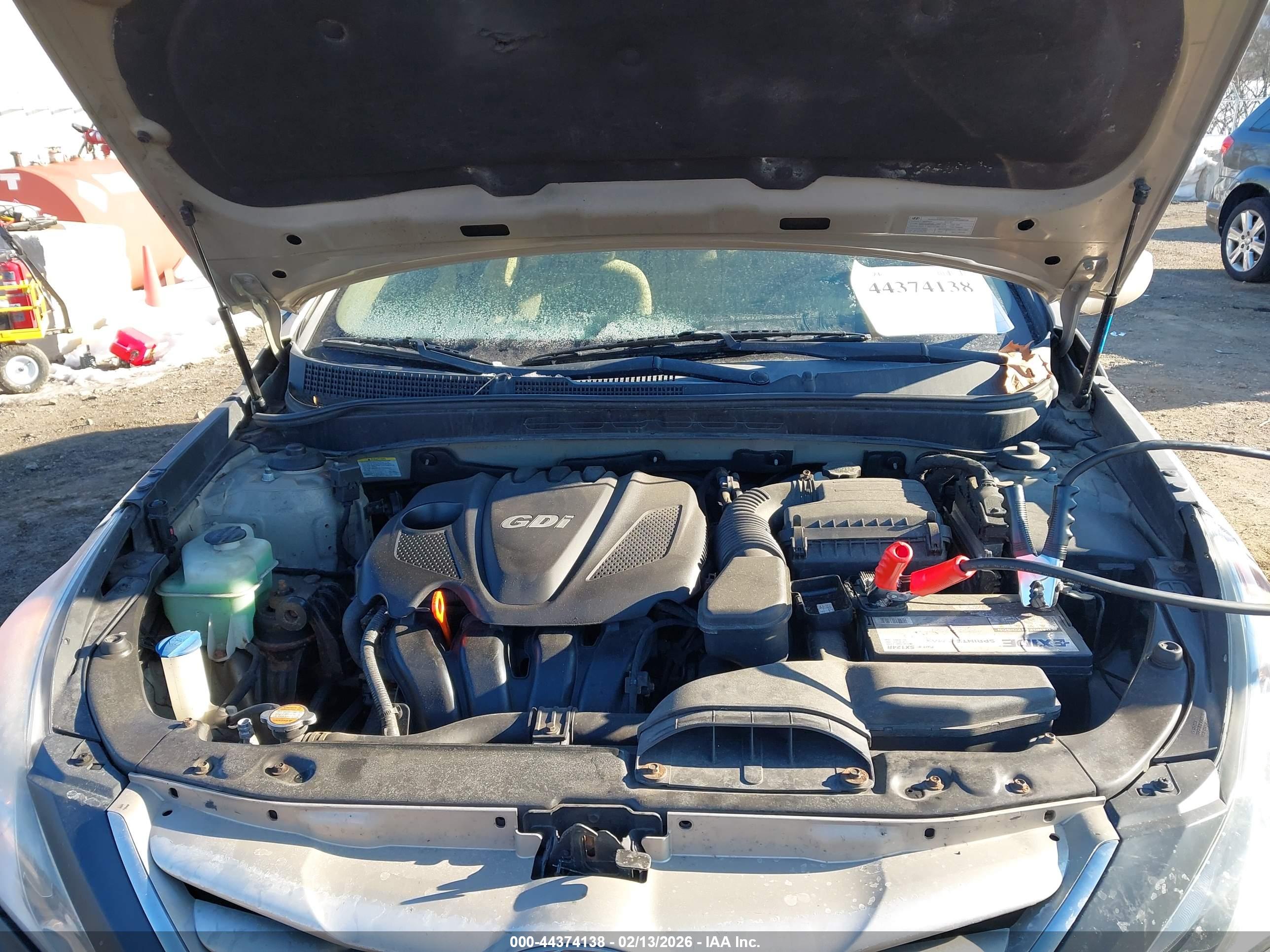 HYUNDAI SONATA image 10