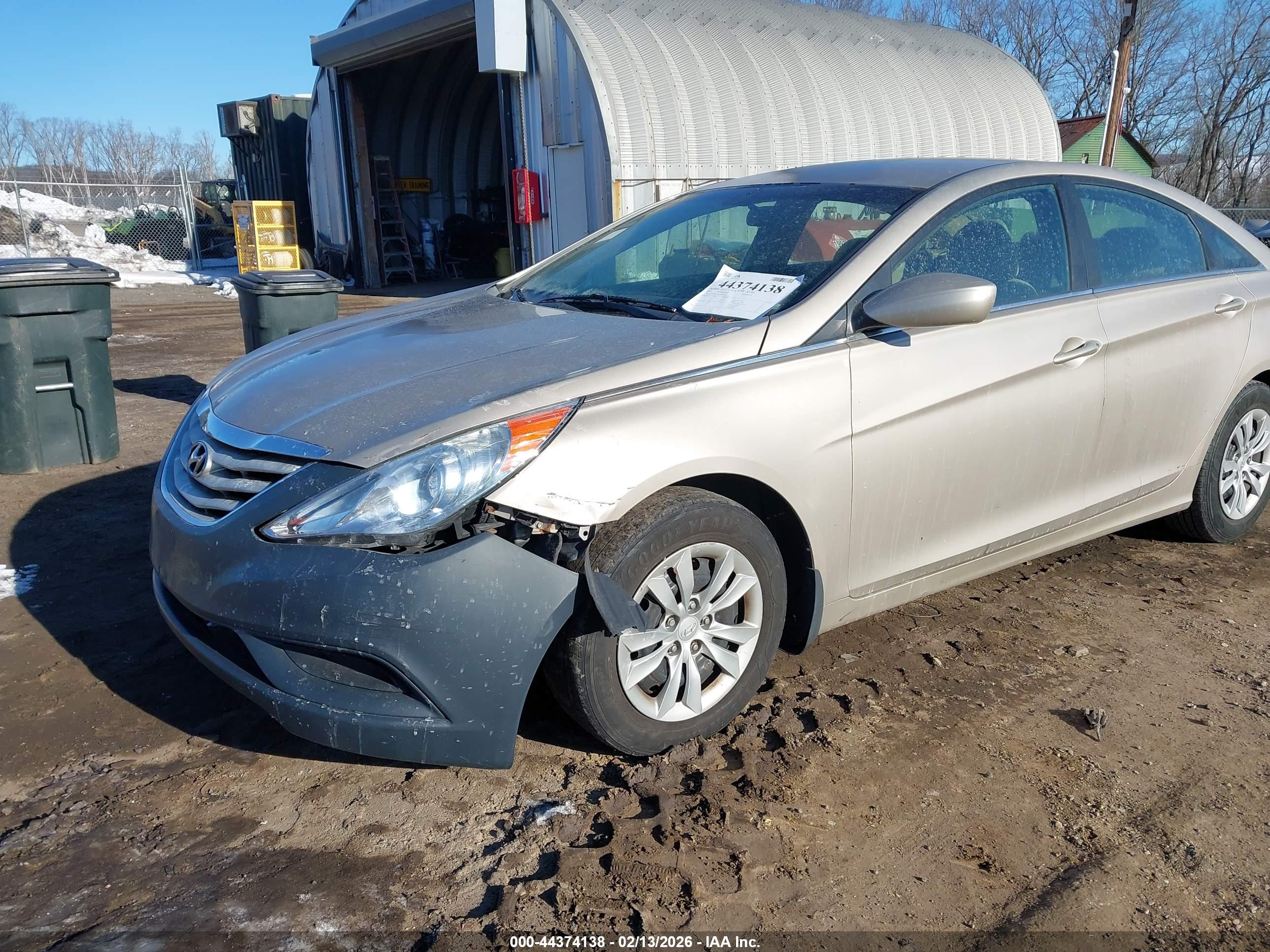 HYUNDAI SONATA image 6