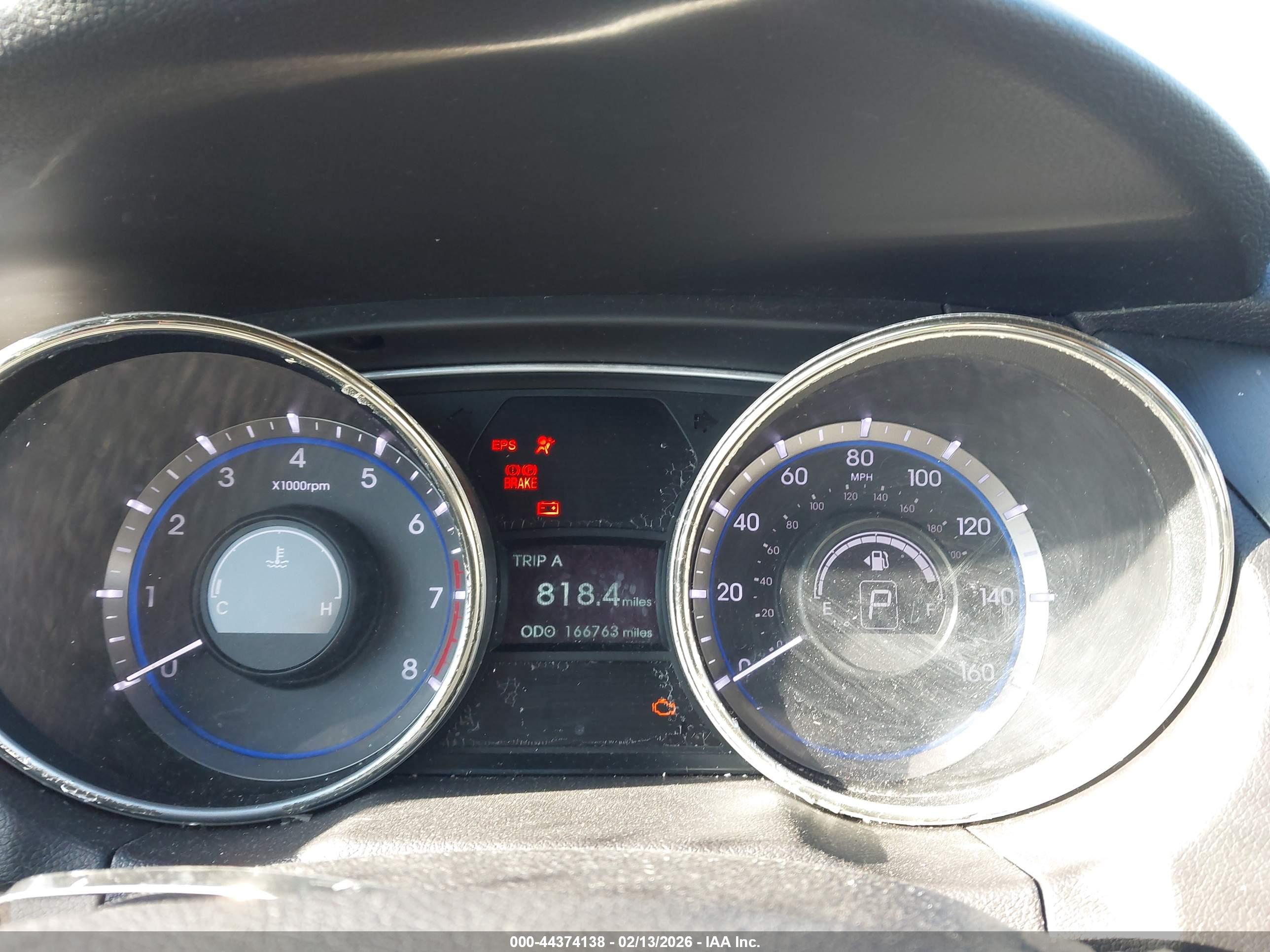HYUNDAI SONATA image 7