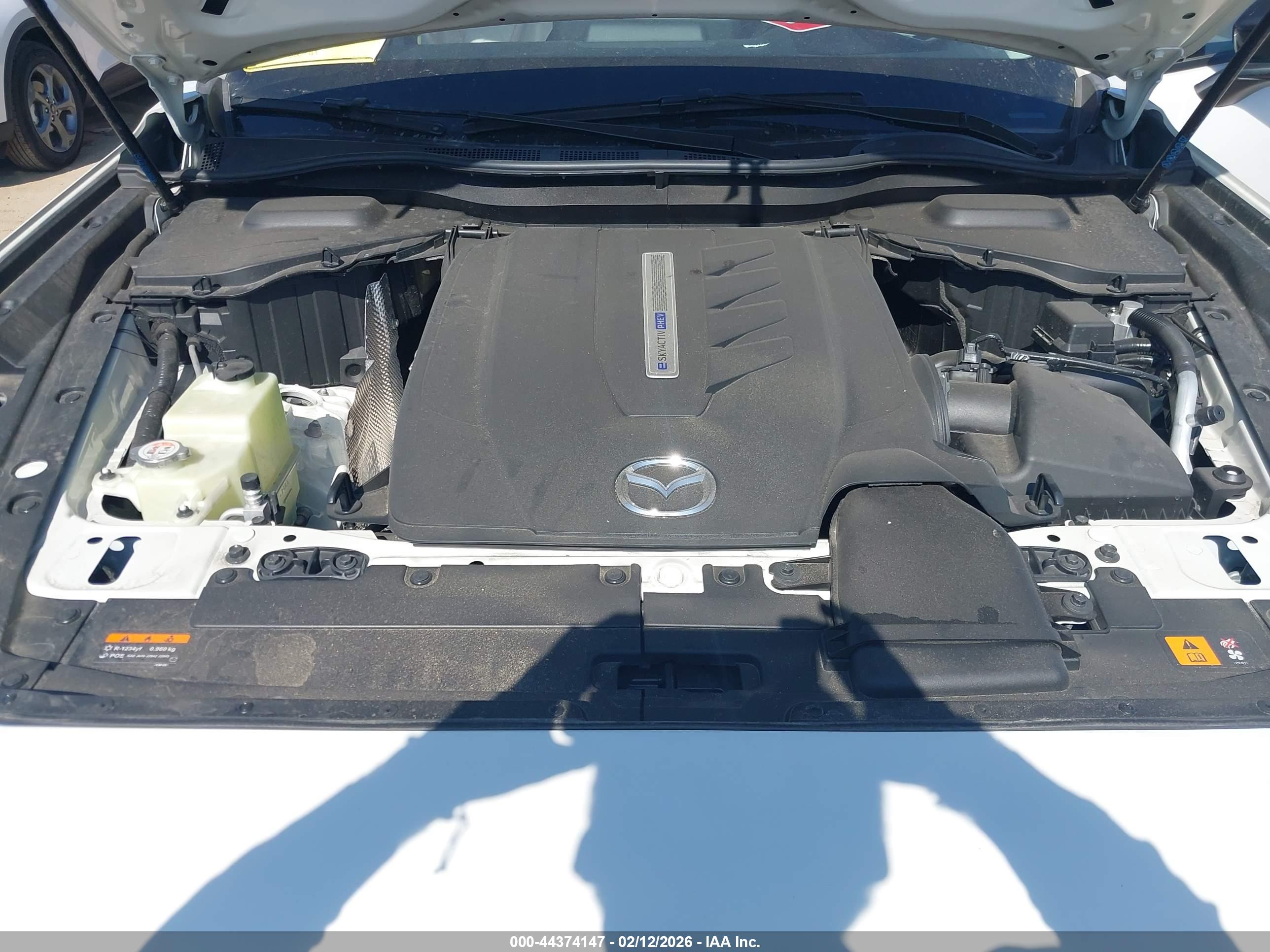 MAZDA CX-70 image 10