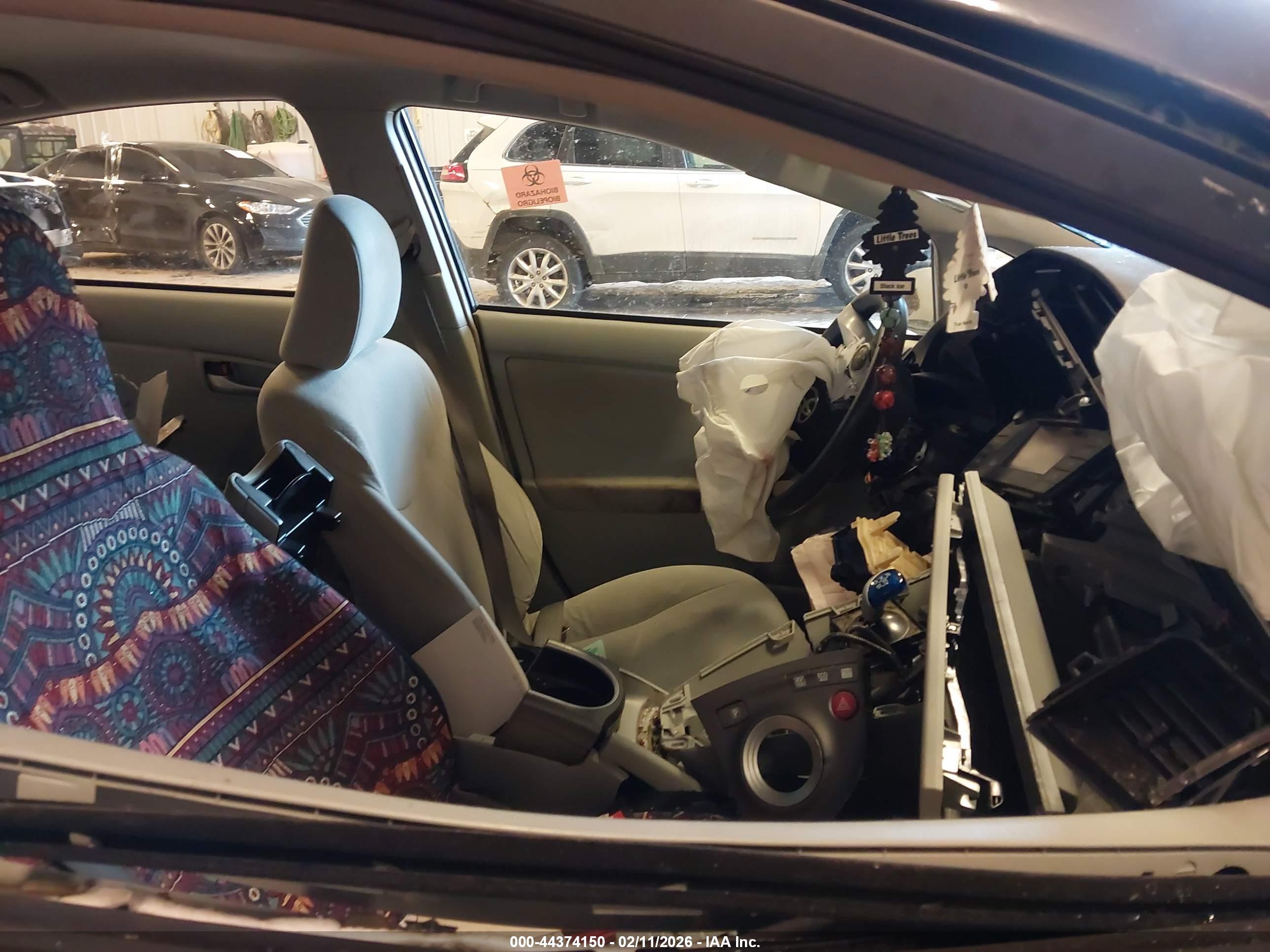 TOYOTA PRIUS image 5