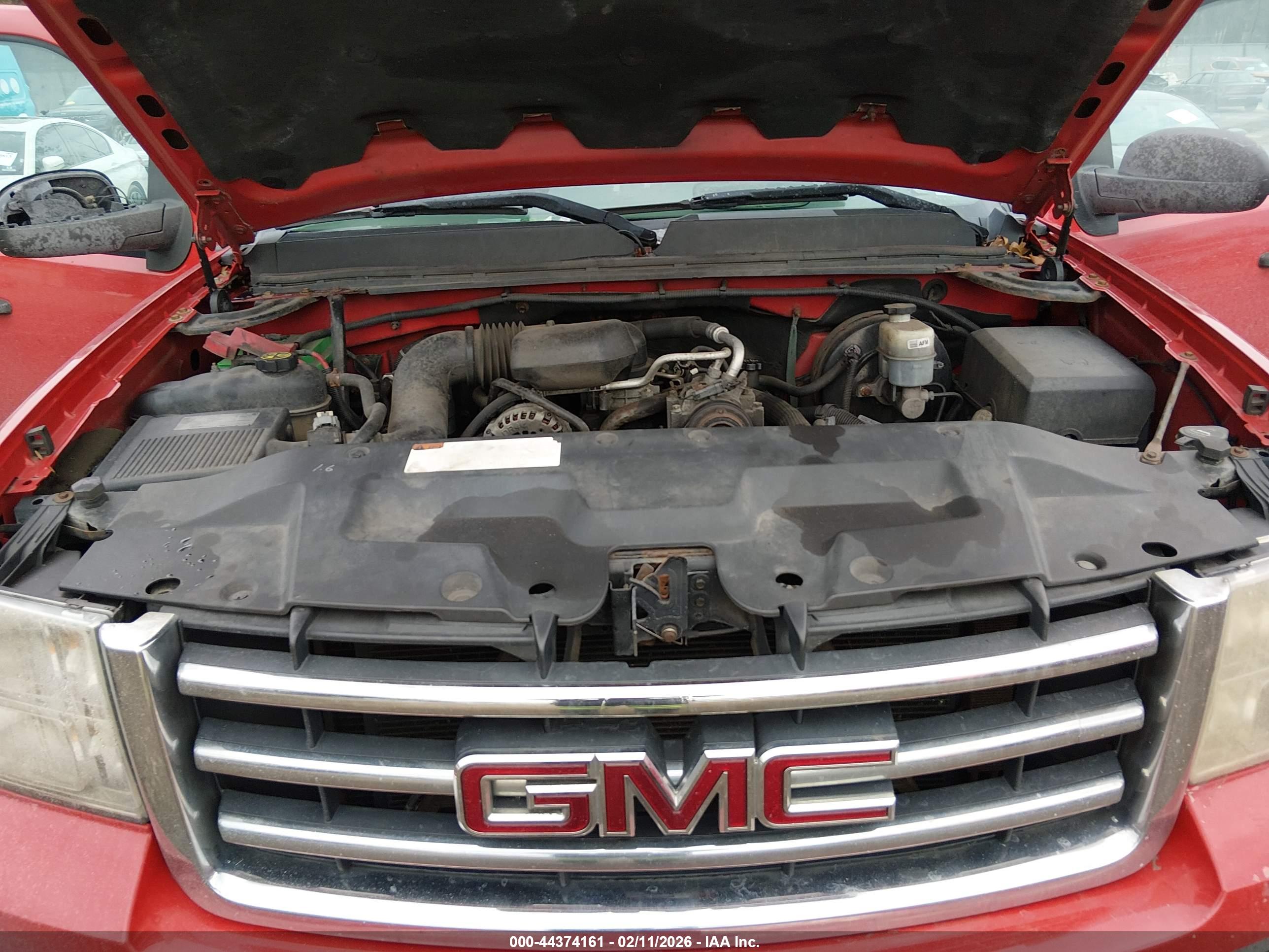 GMC SIERRA image 10