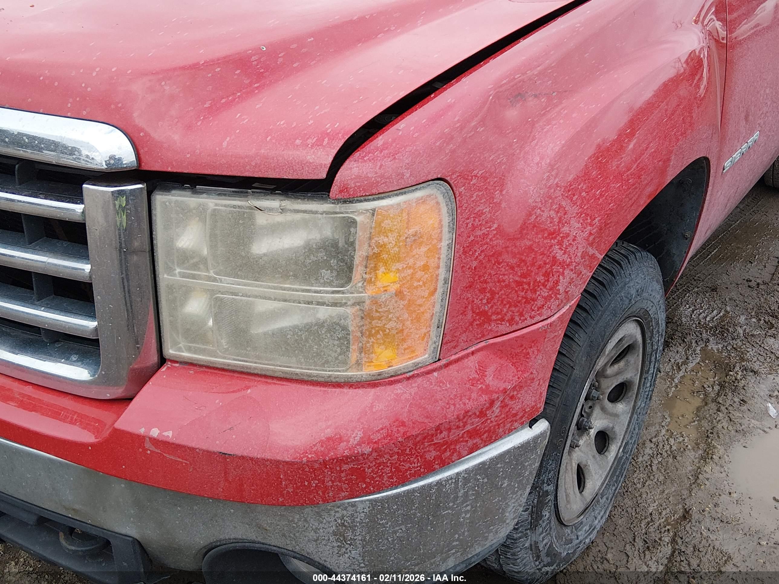 GMC SIERRA image 6