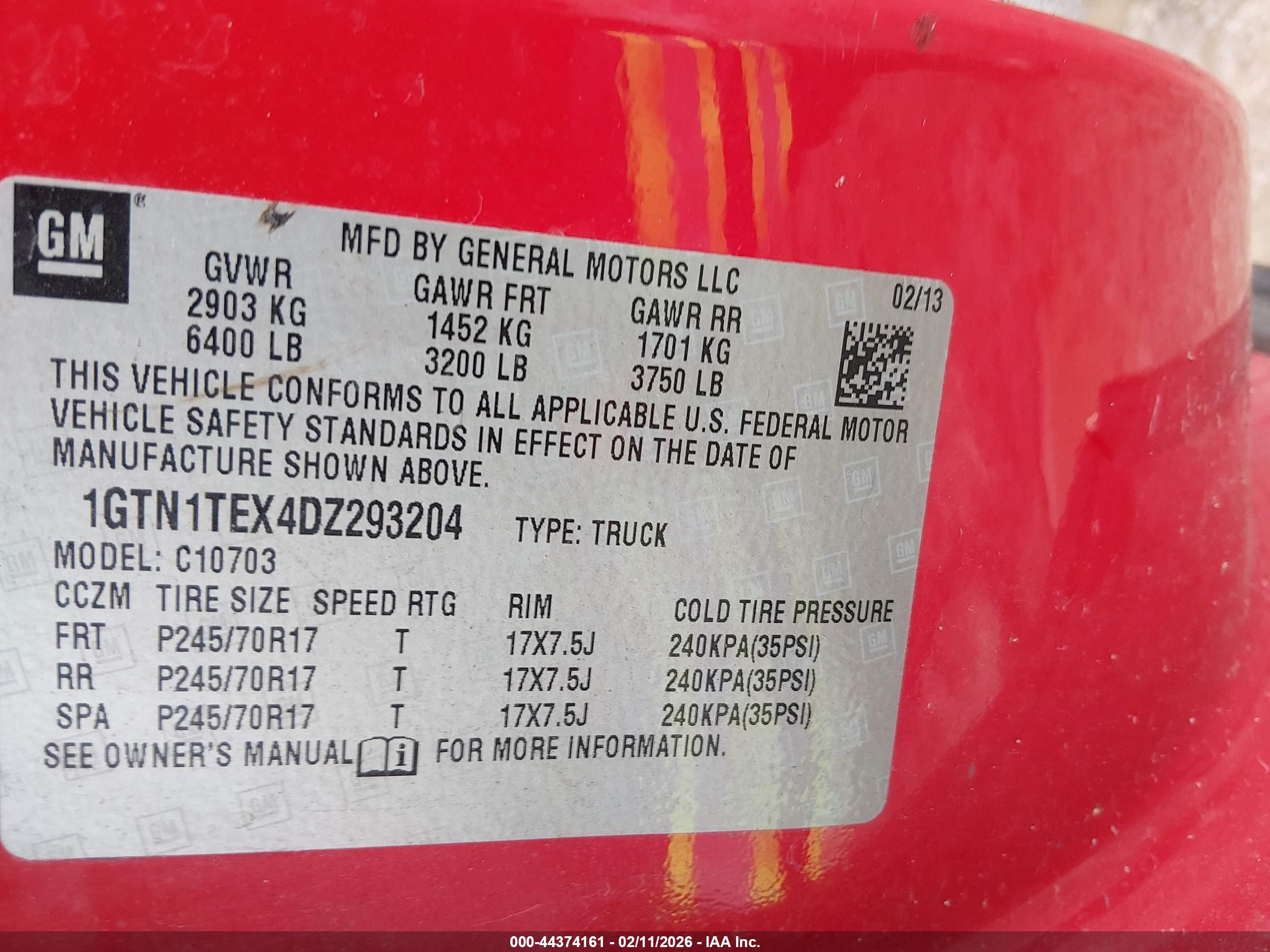 GMC SIERRA image 9