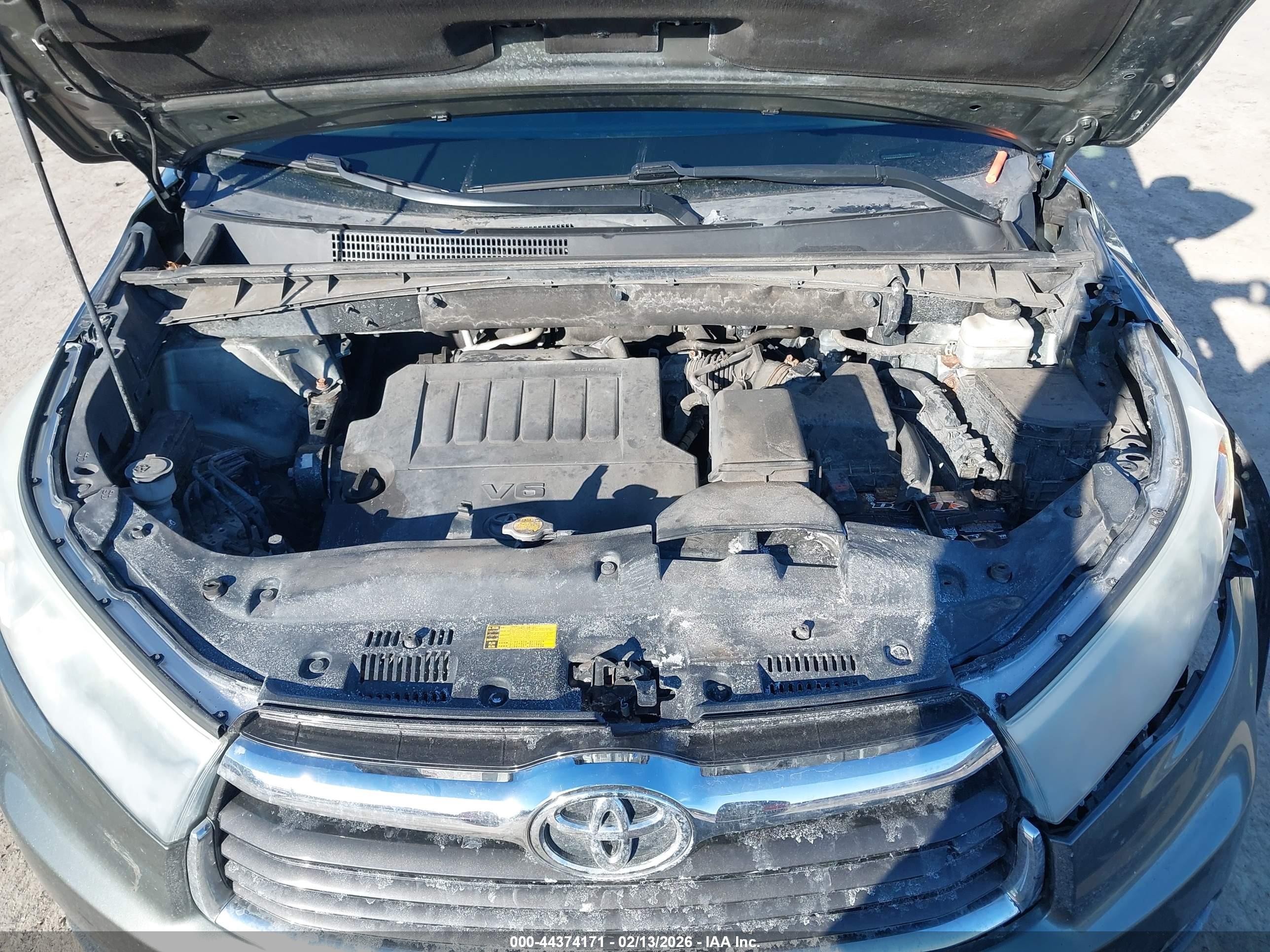 TOYOTA HIGHLANDER image 10