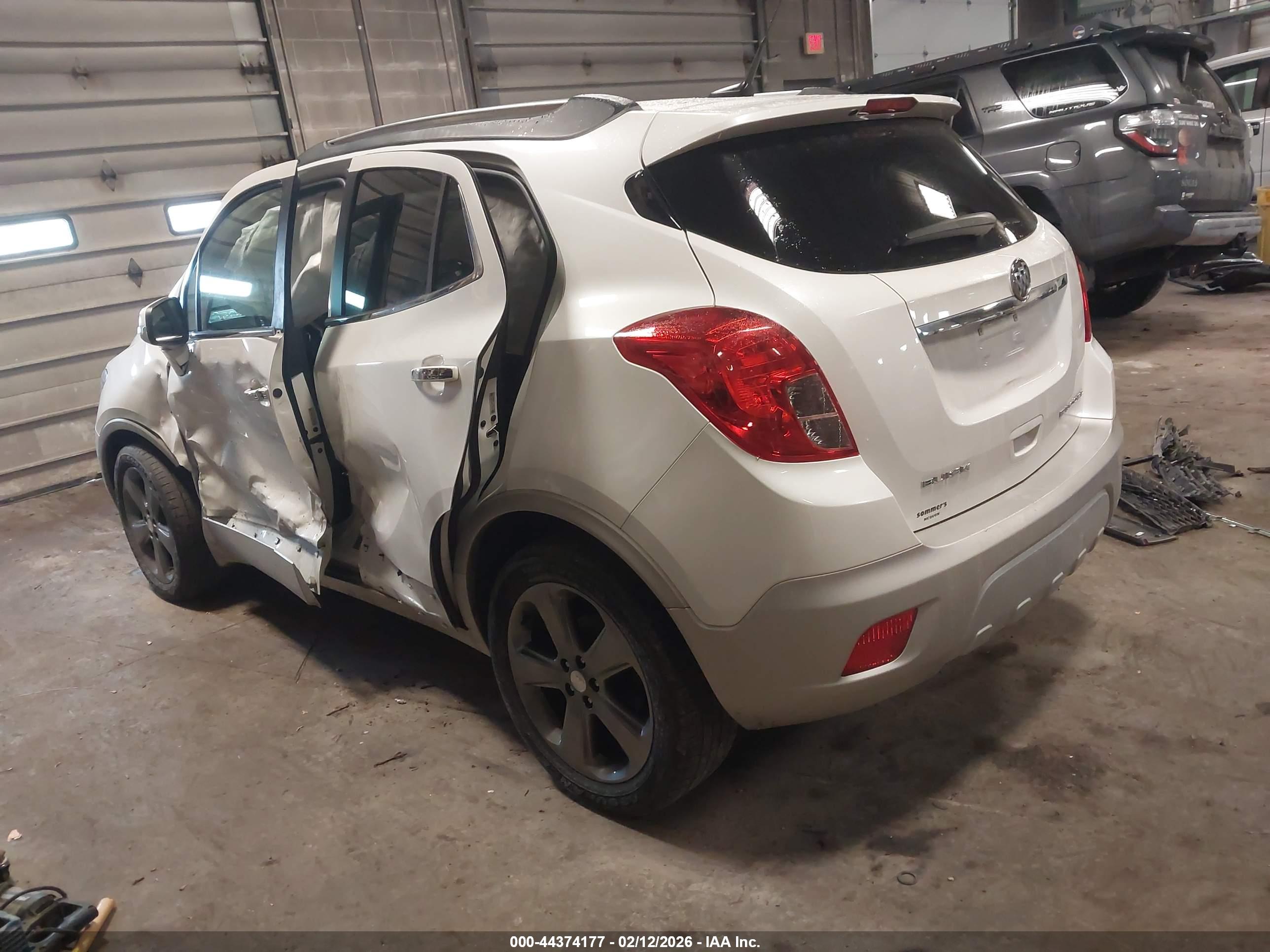 BUICK ENCORE image 3