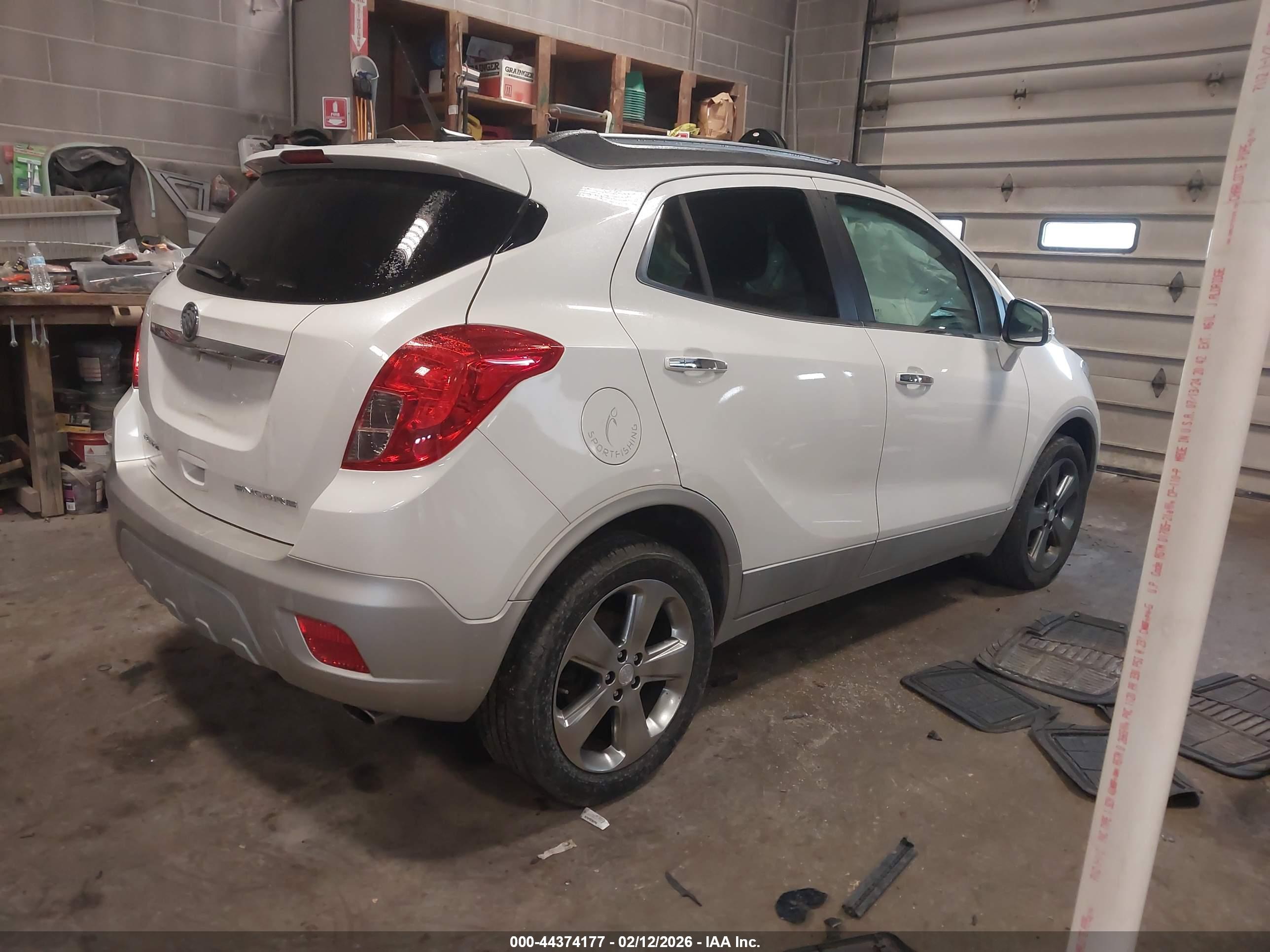 BUICK ENCORE image 4