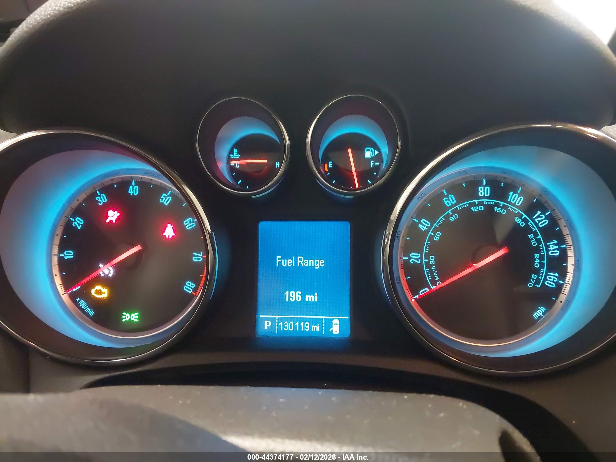 BUICK ENCORE image 7