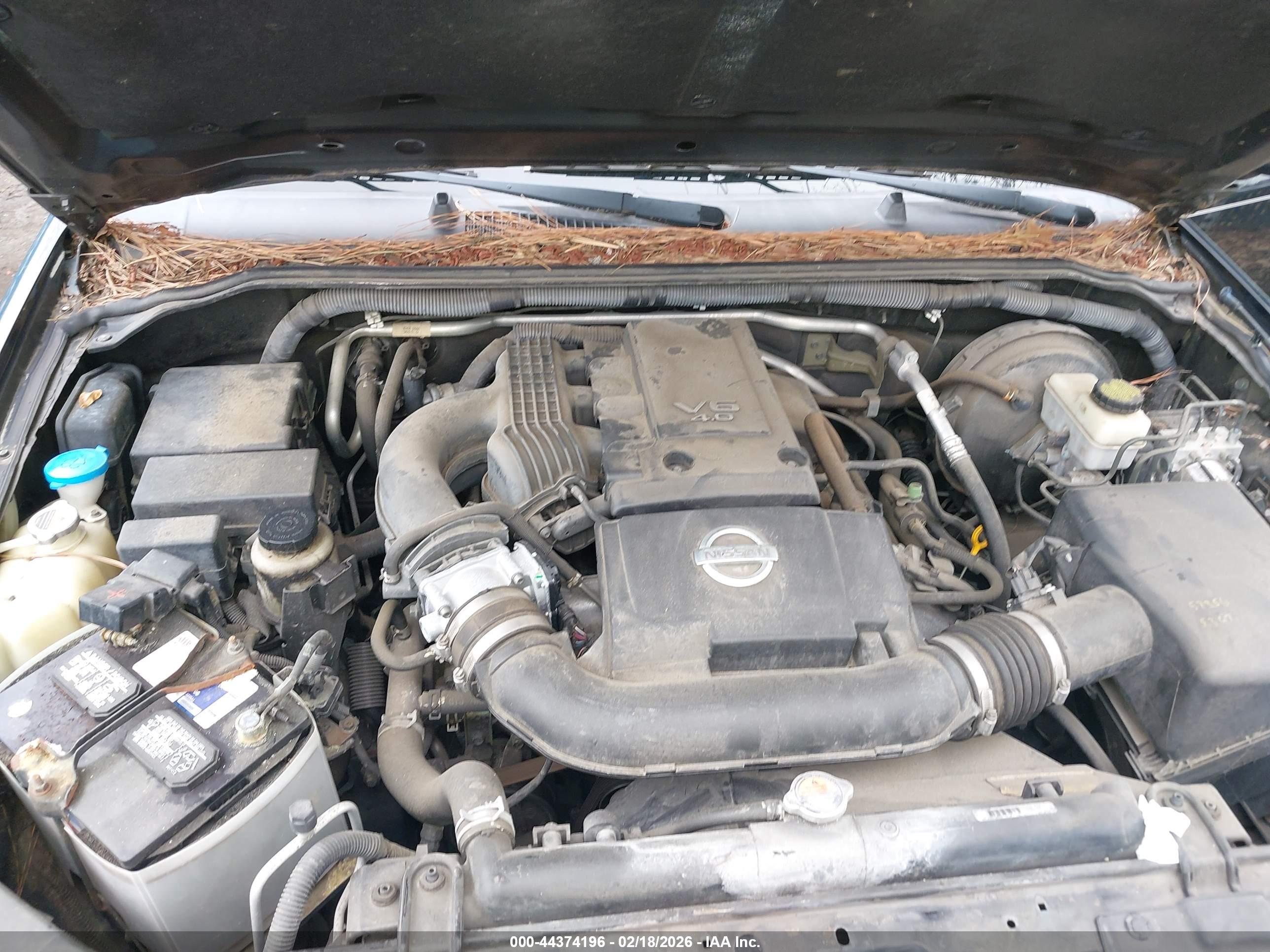 NISSAN PATHFINDER image 10