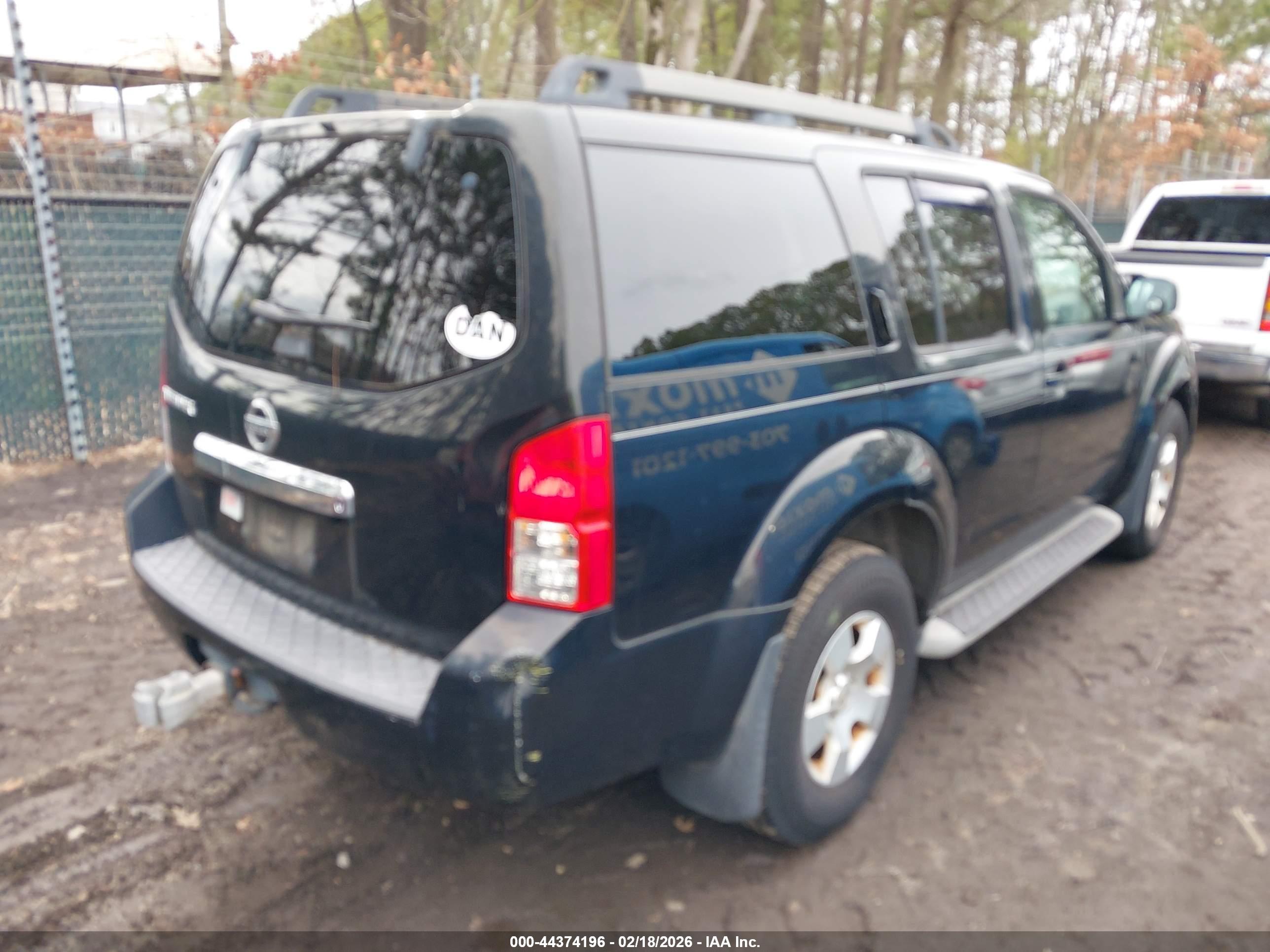 NISSAN PATHFINDER image 4