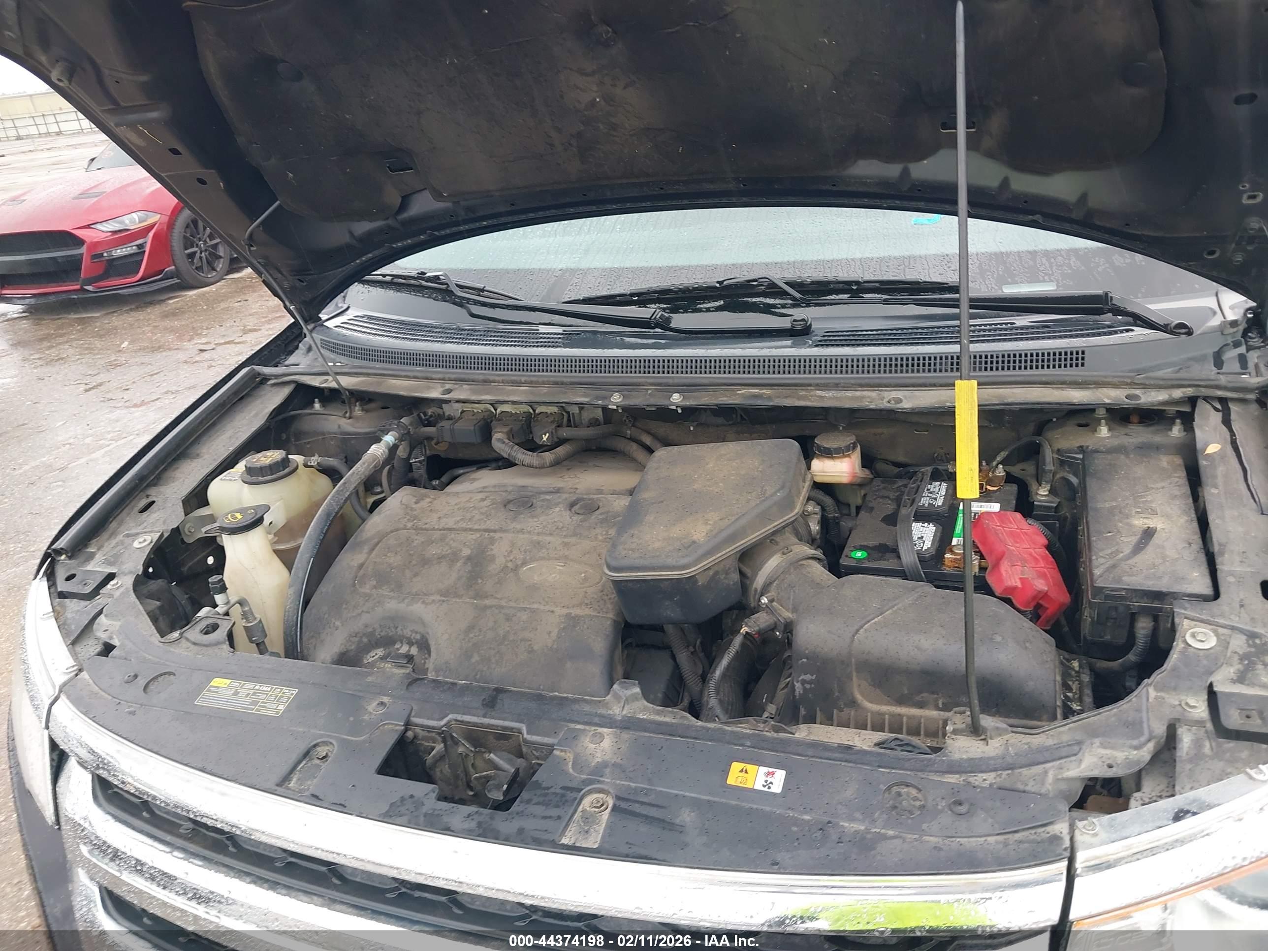 FORD EDGE image 10