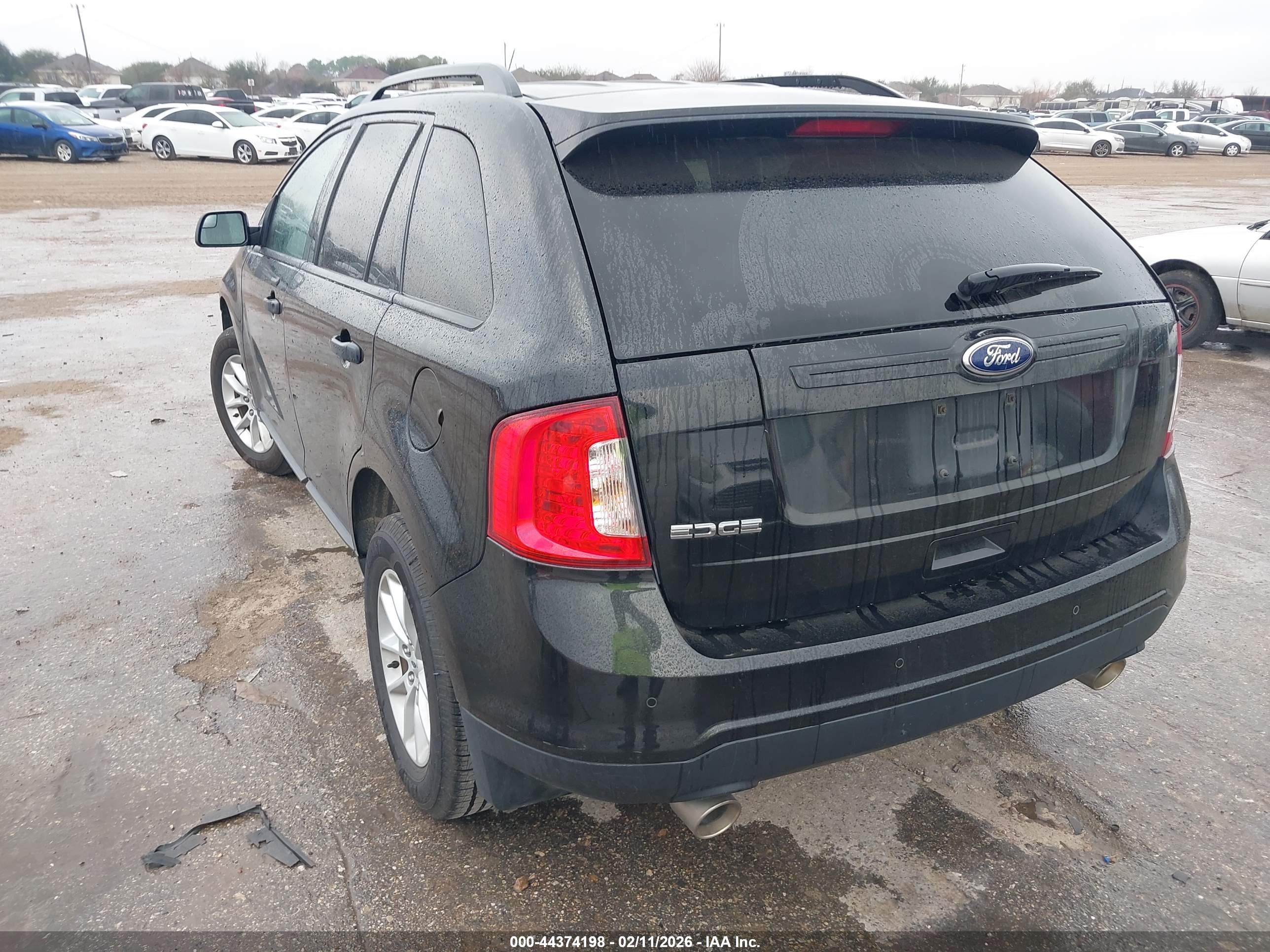 FORD EDGE image 3