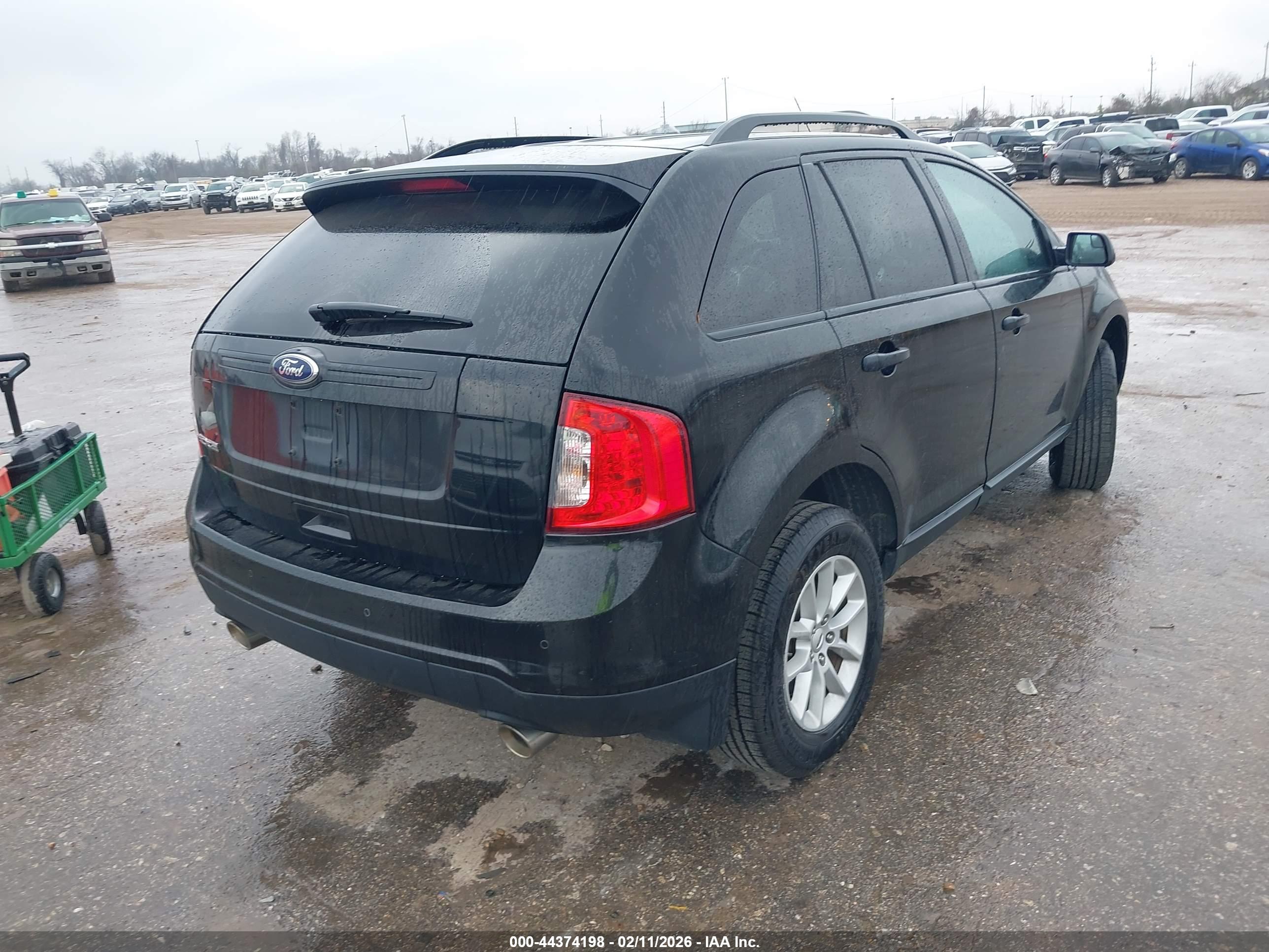 FORD EDGE image 4