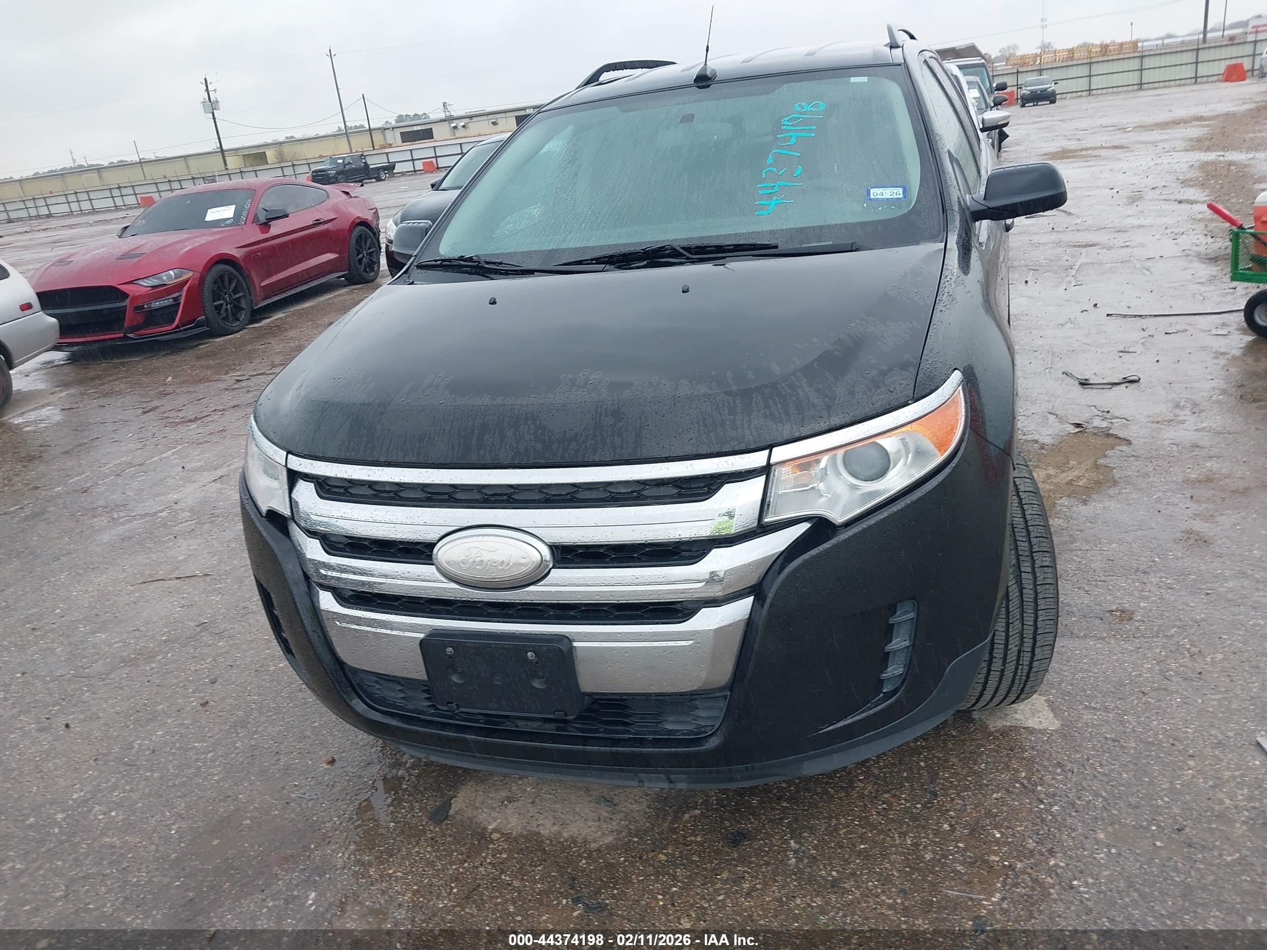 FORD EDGE image 6