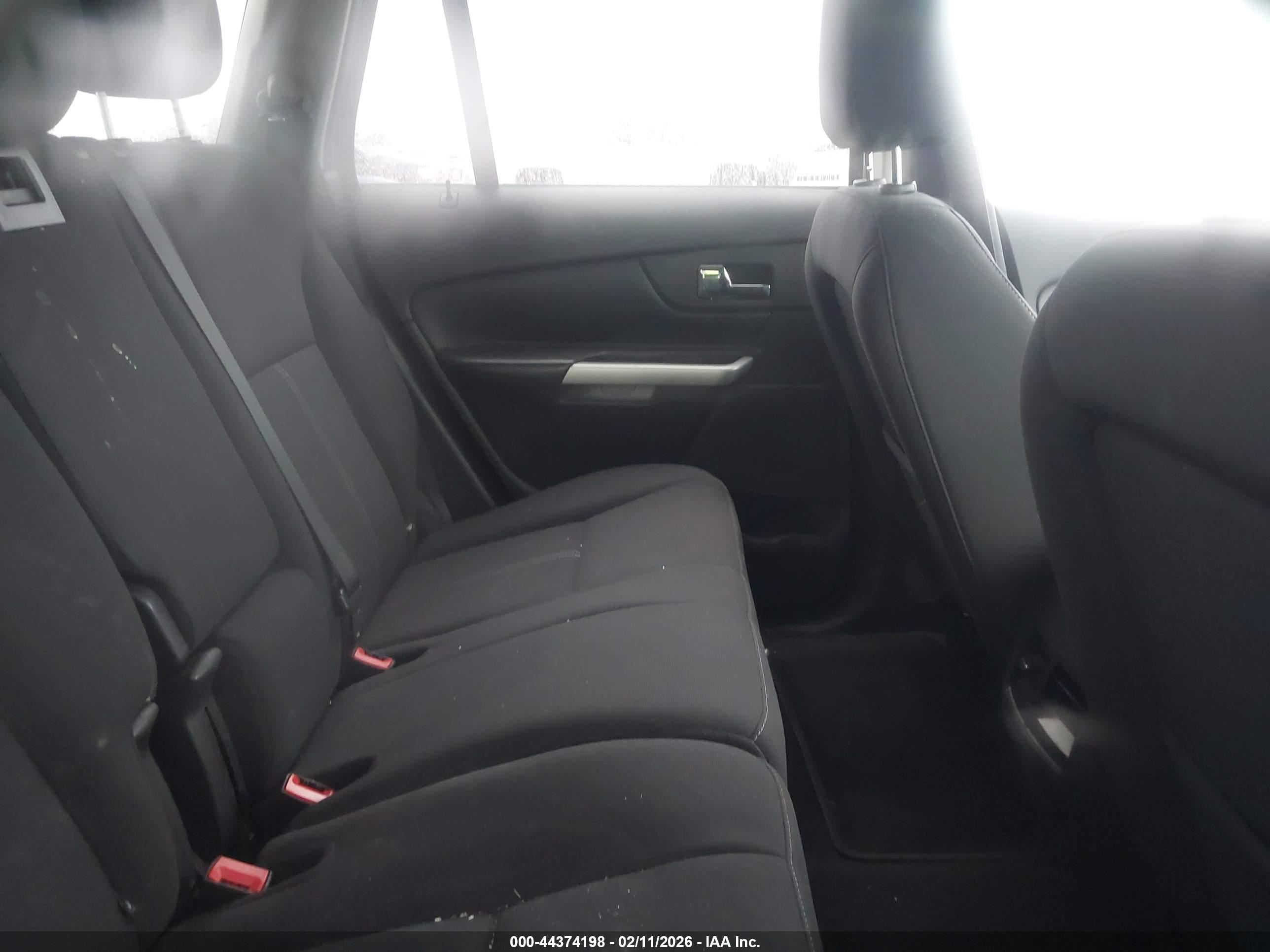 FORD EDGE image 8