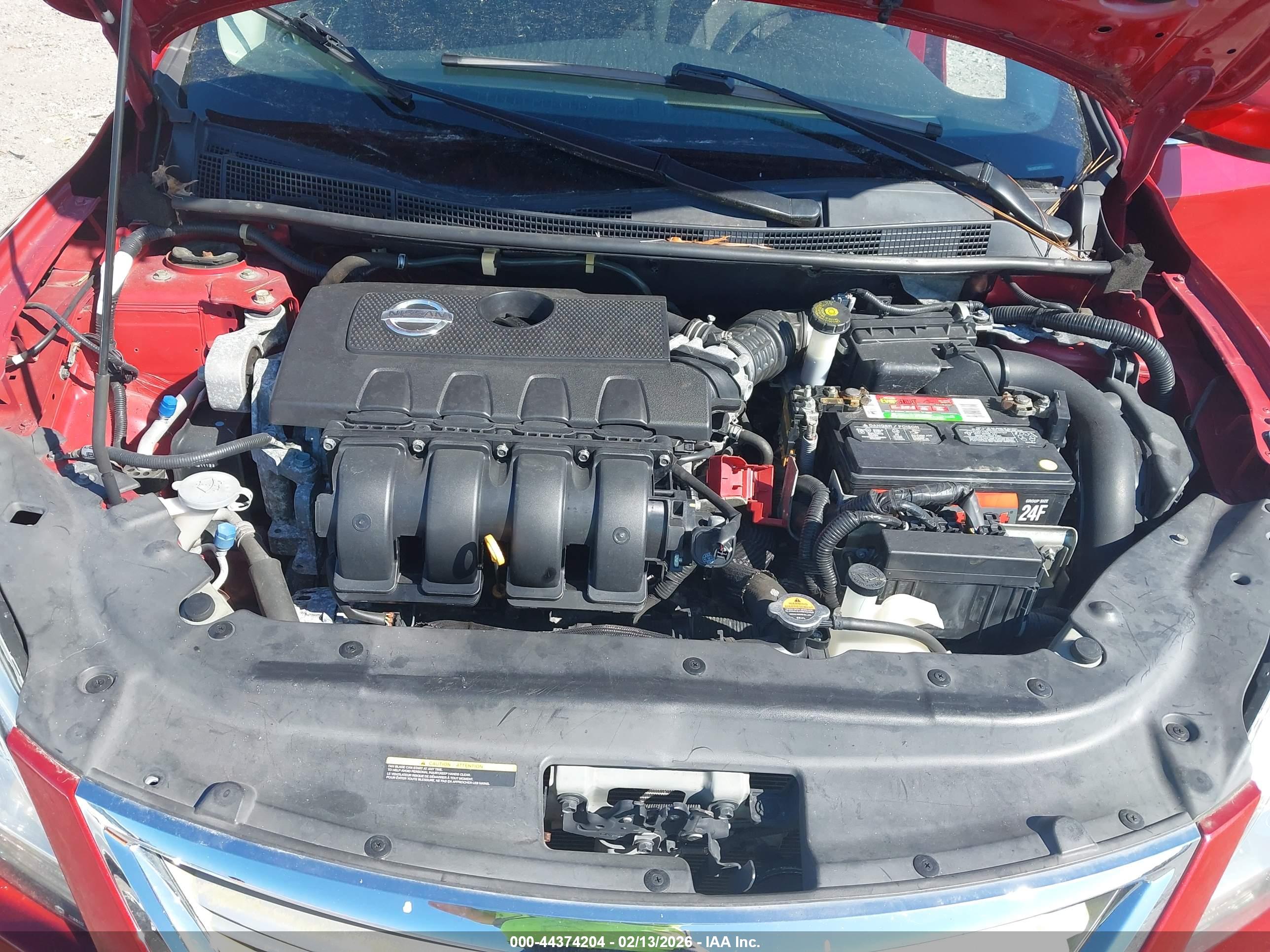 NISSAN SENTRA image 10