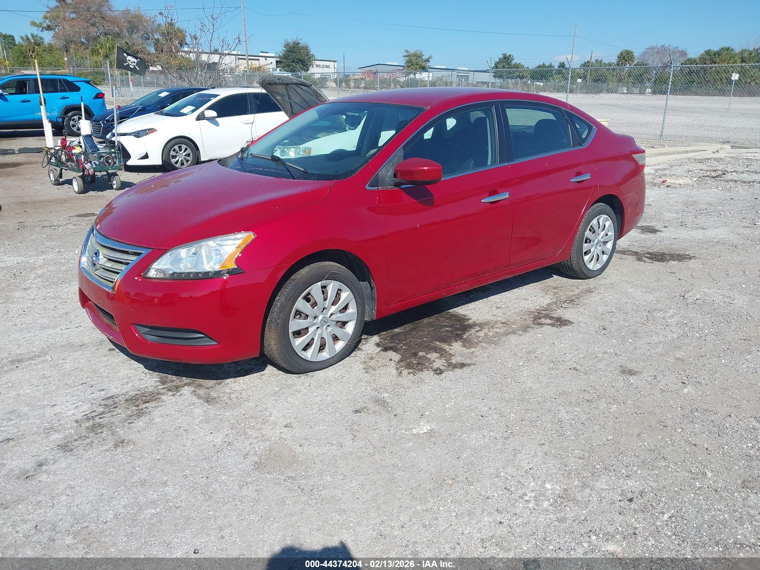 NISSAN SENTRA image 2
