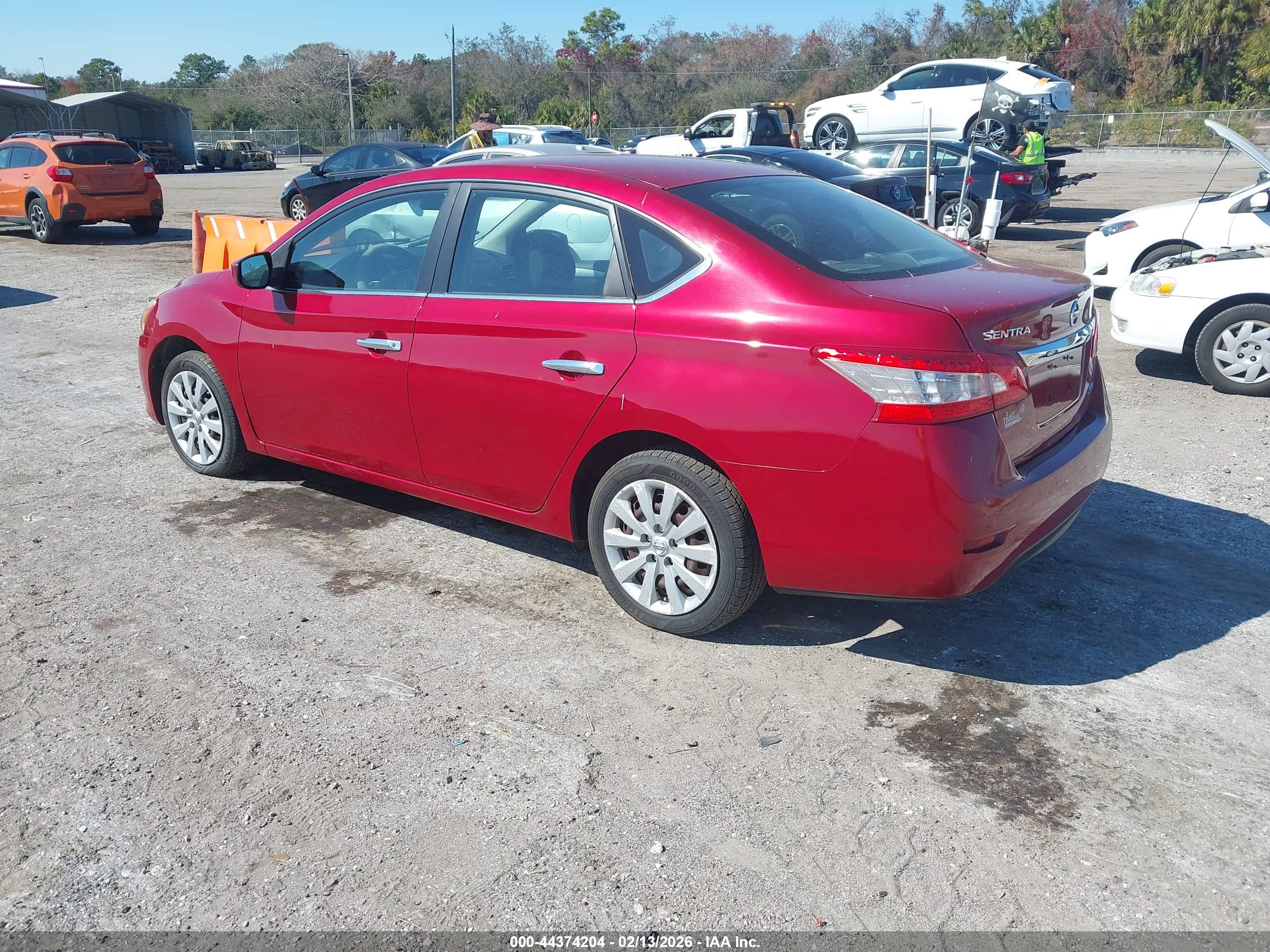 NISSAN SENTRA image 3