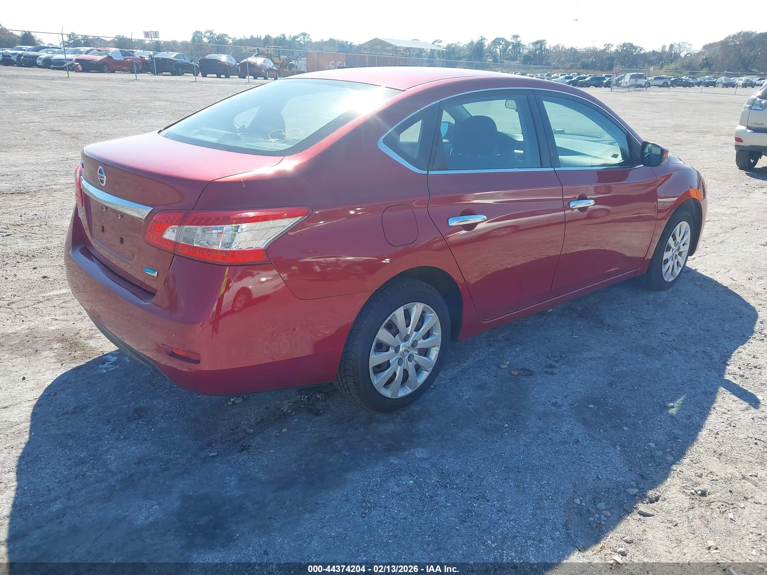 NISSAN SENTRA image 4