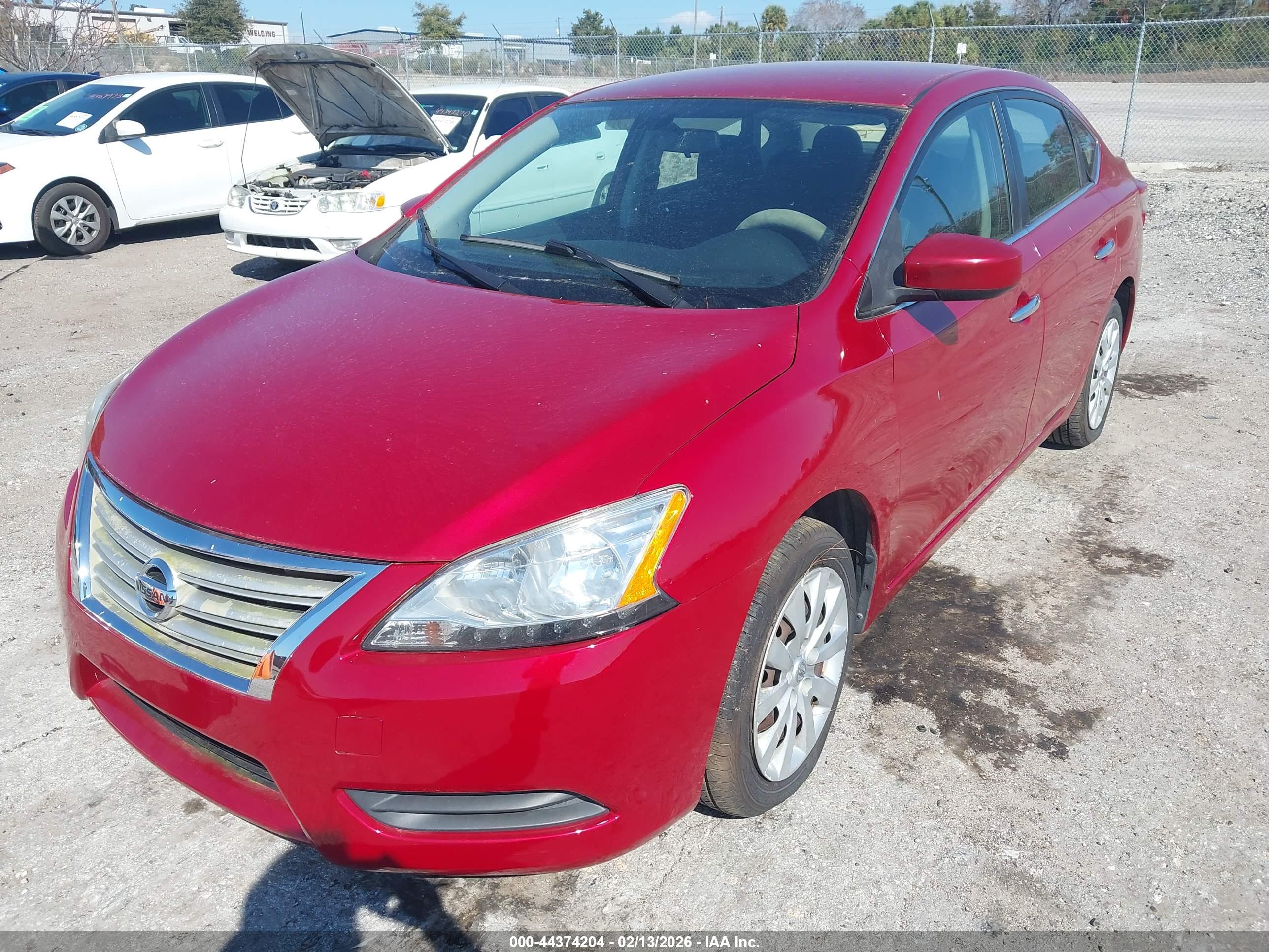 NISSAN SENTRA image 6