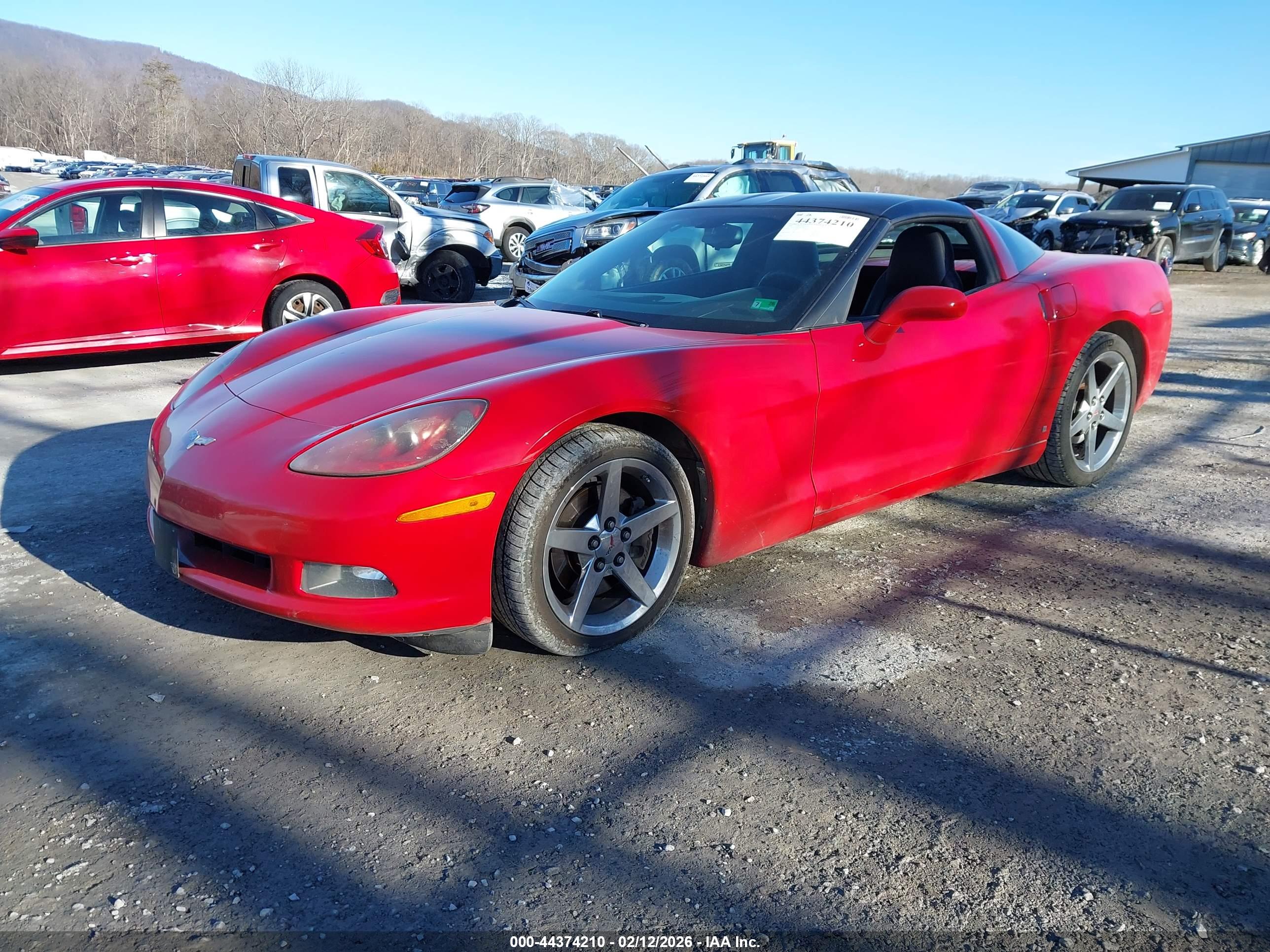 CHEVROLET CORVETTE image 2