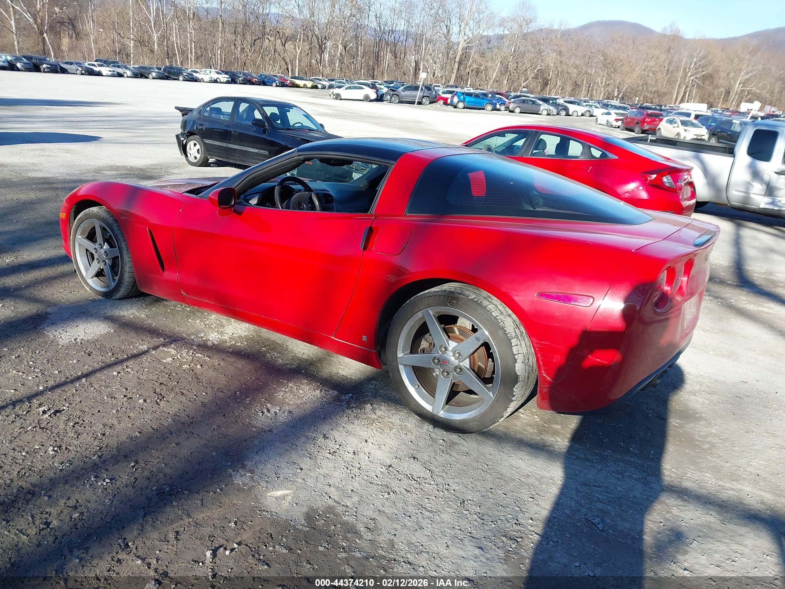 CHEVROLET CORVETTE image 3