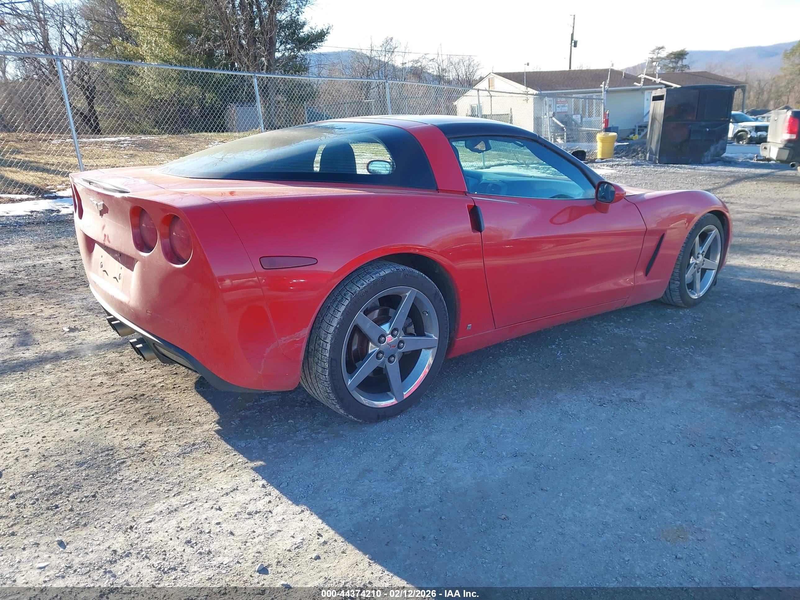 CHEVROLET CORVETTE image 4