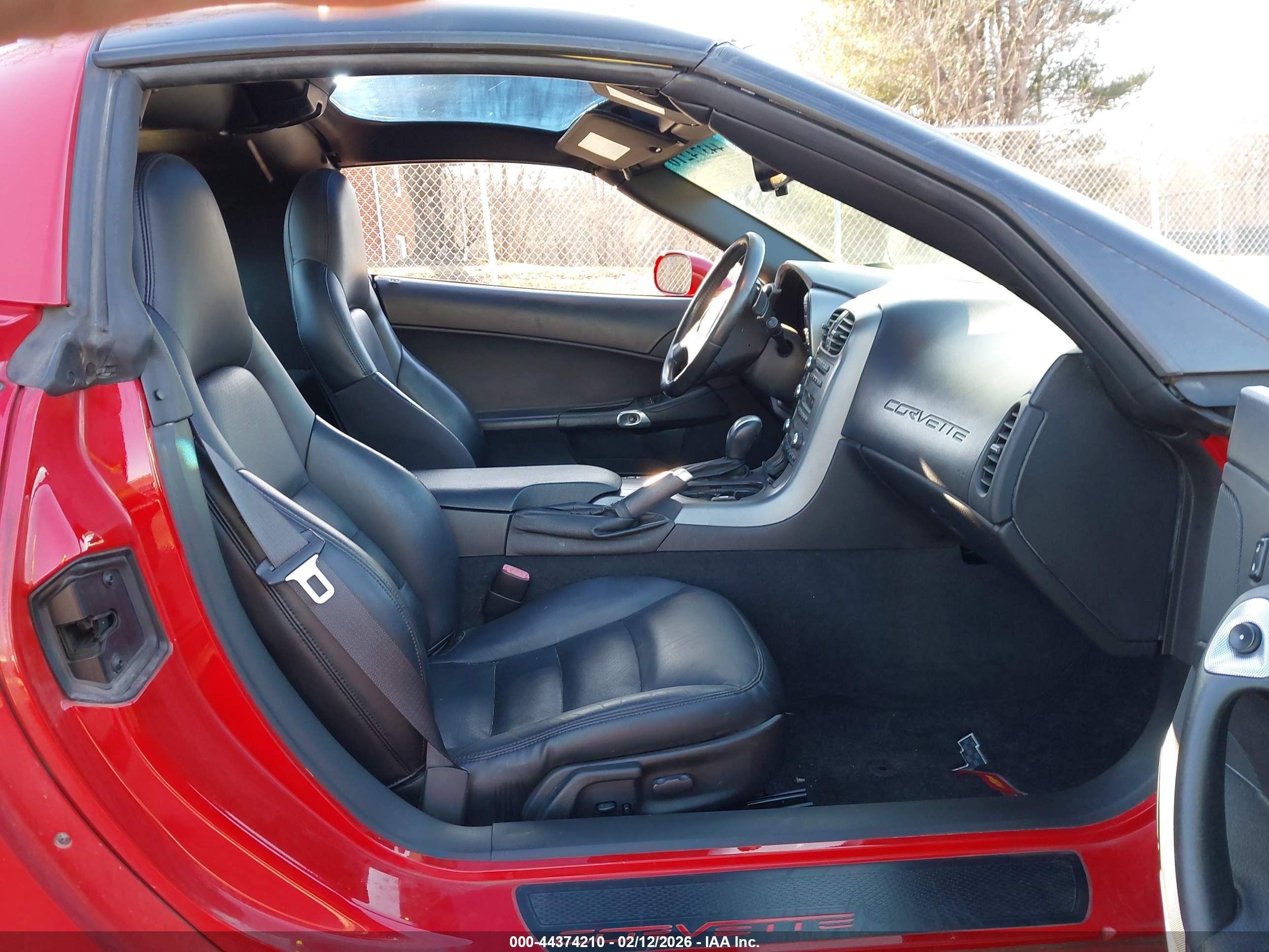 CHEVROLET CORVETTE image 5