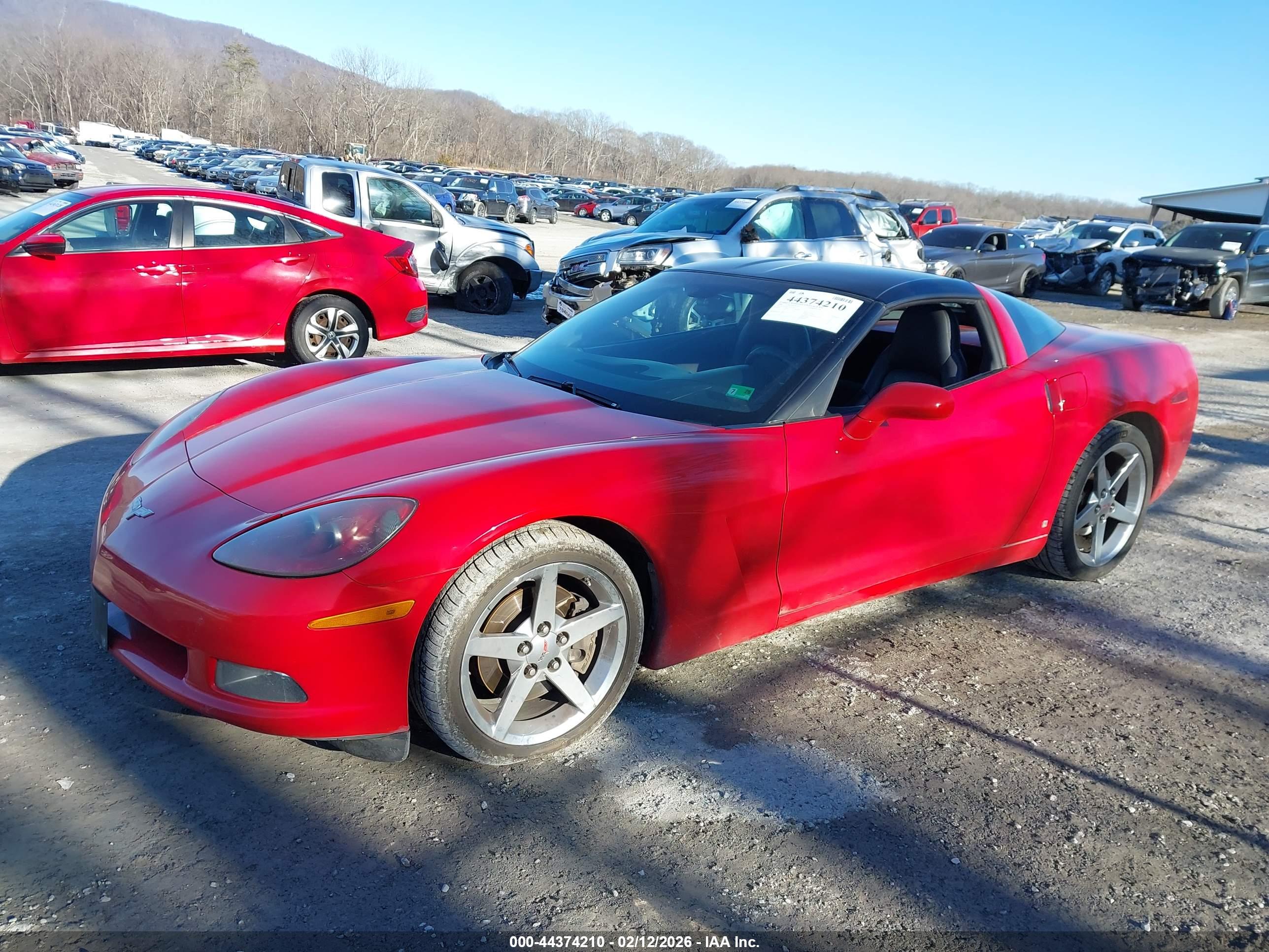 CHEVROLET CORVETTE image 6