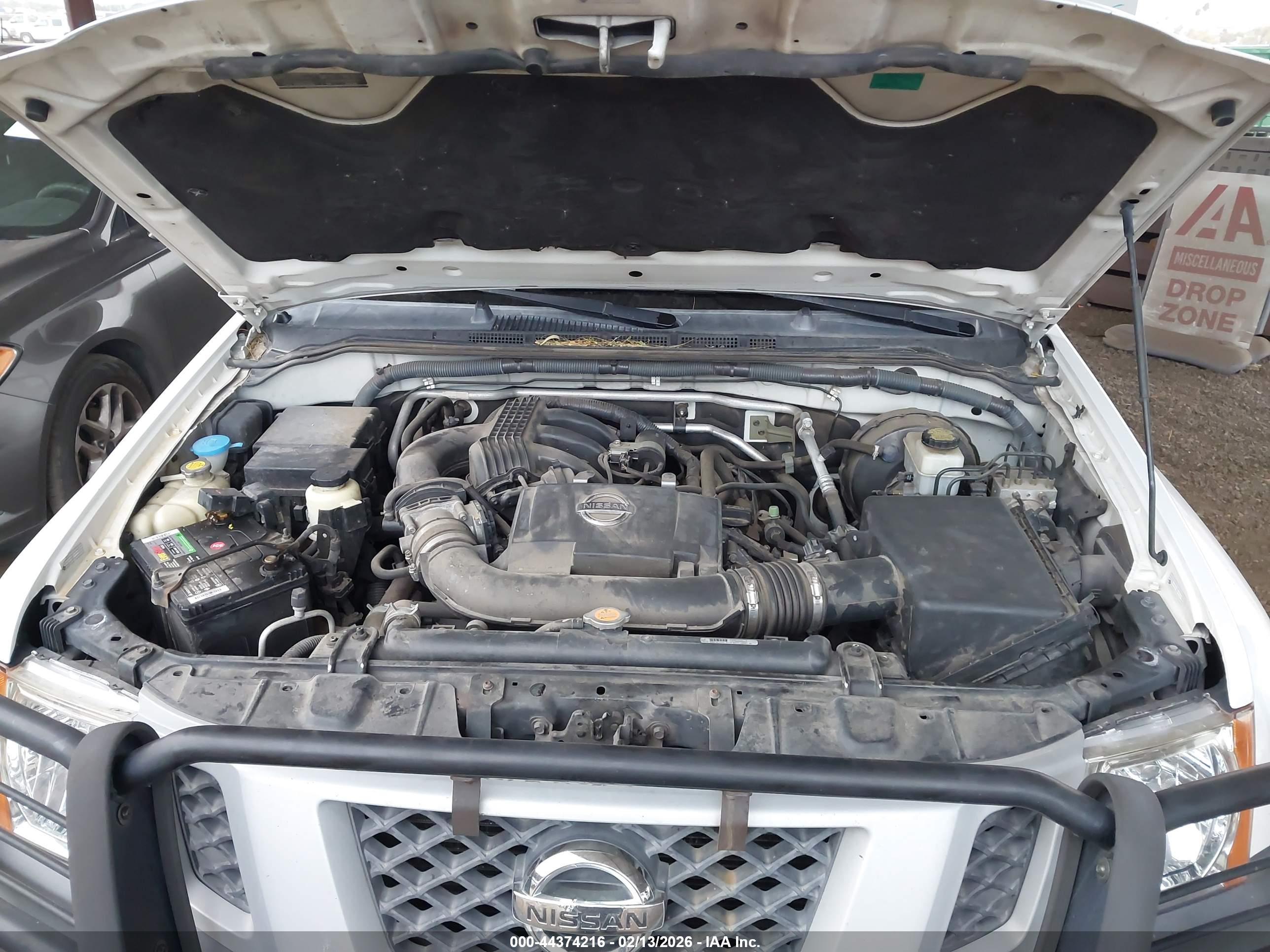 NISSAN XTERRA image 10