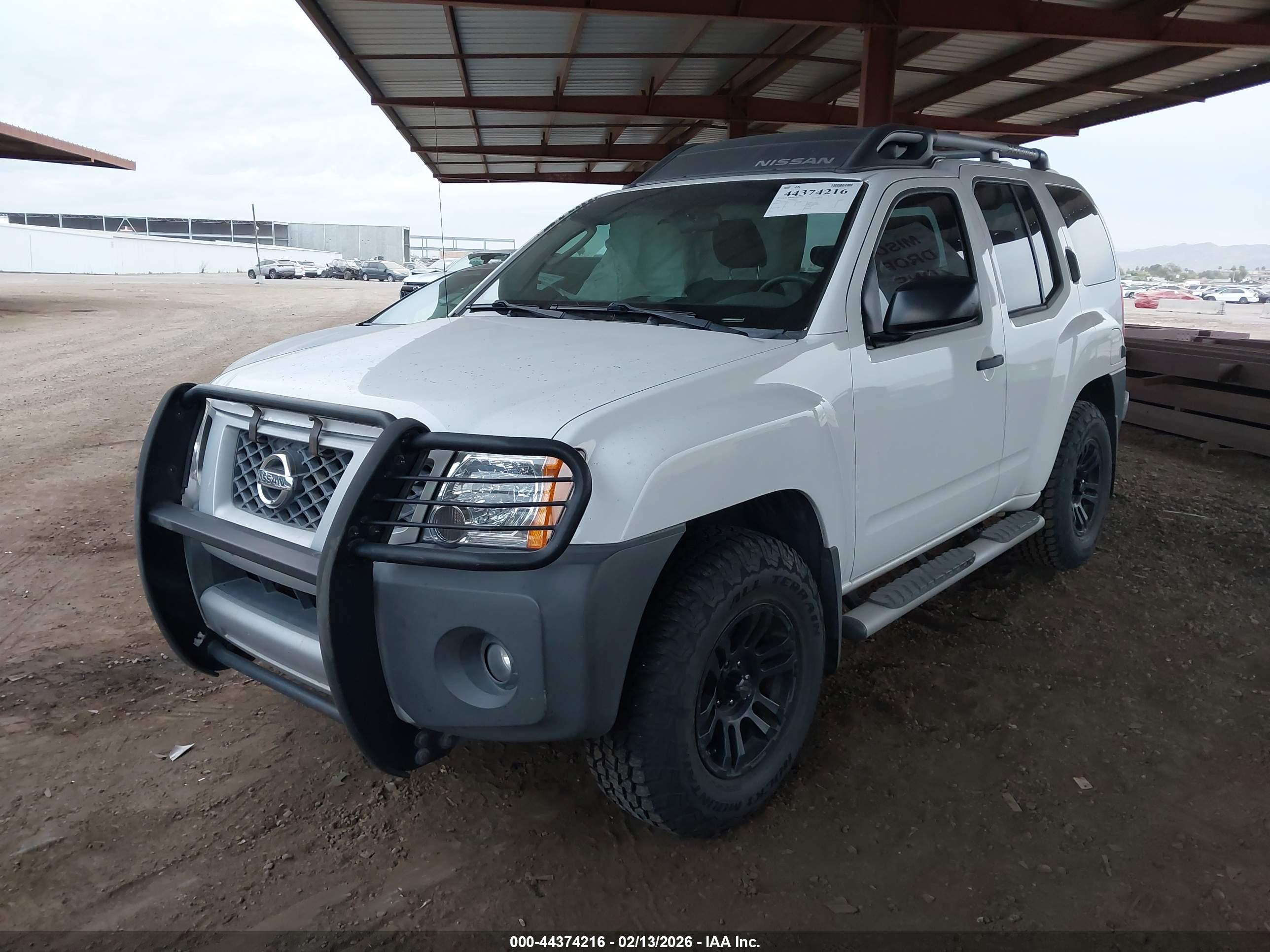 NISSAN XTERRA image 2