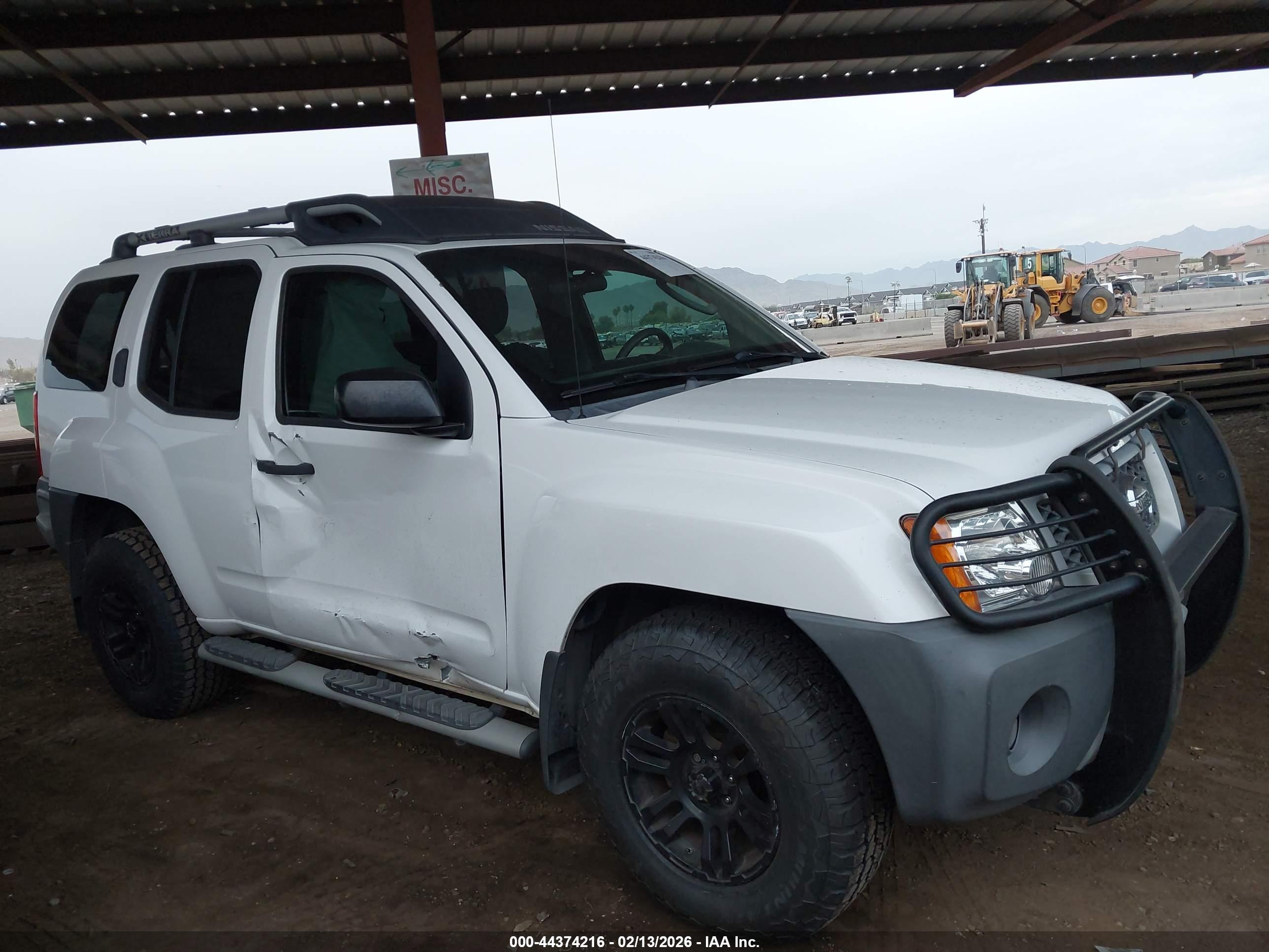 NISSAN XTERRA image 6