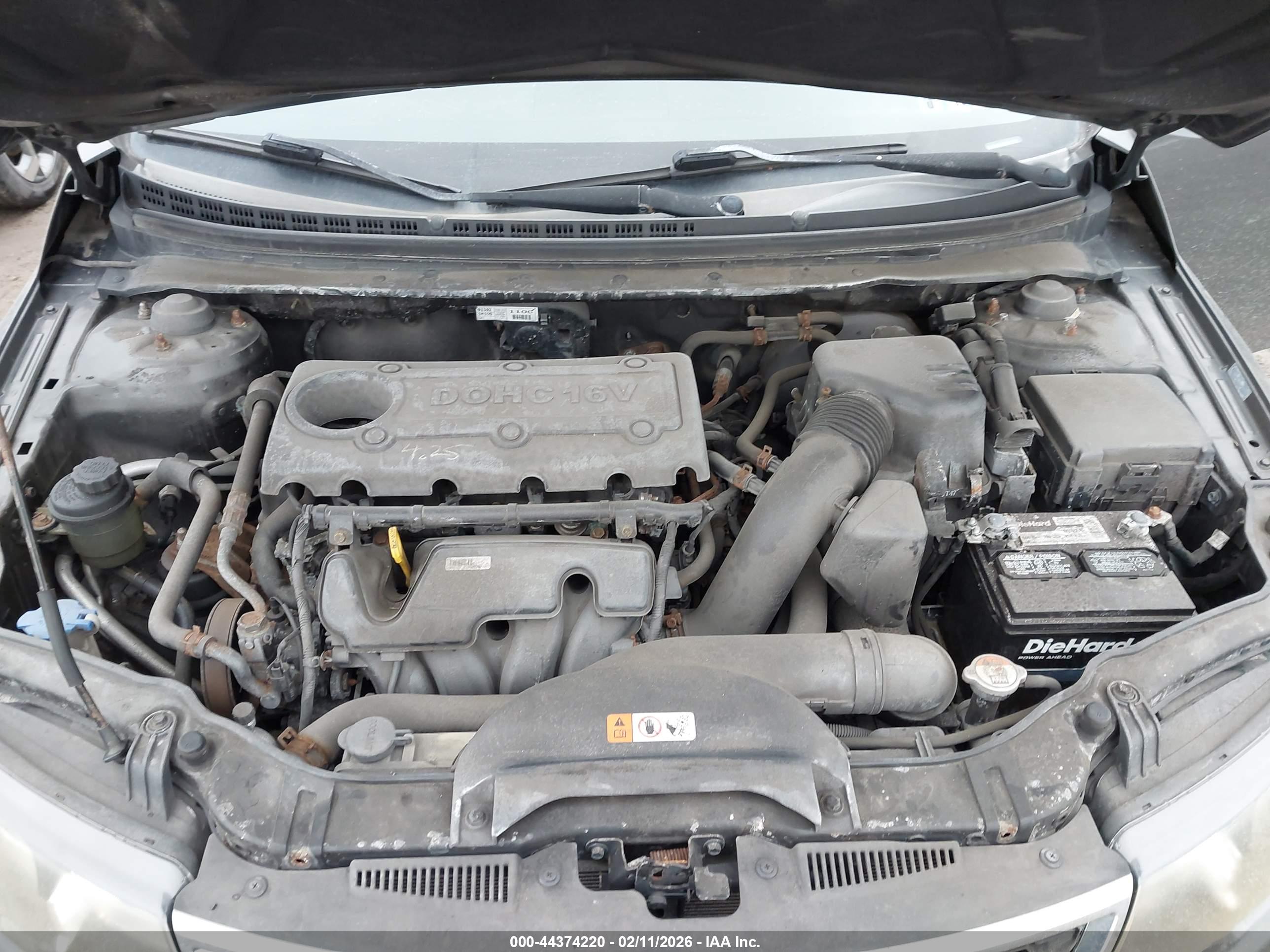 KIA FORTE image 10