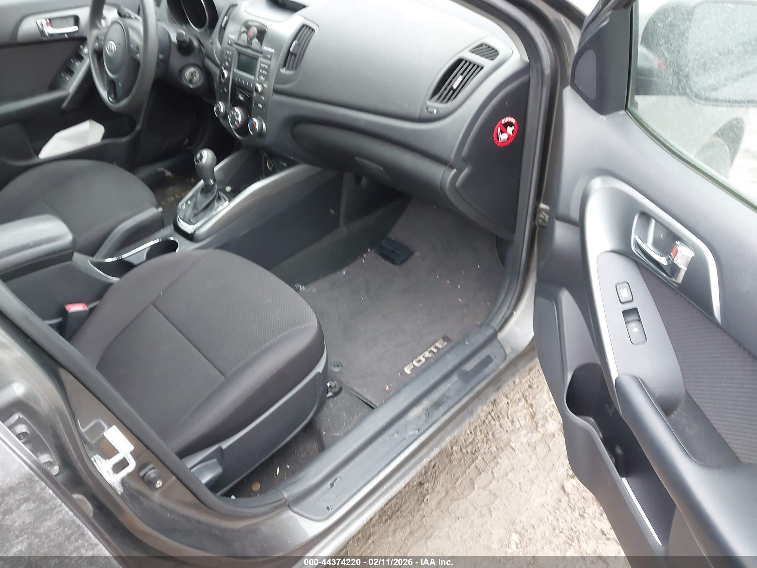 KIA FORTE image 5
