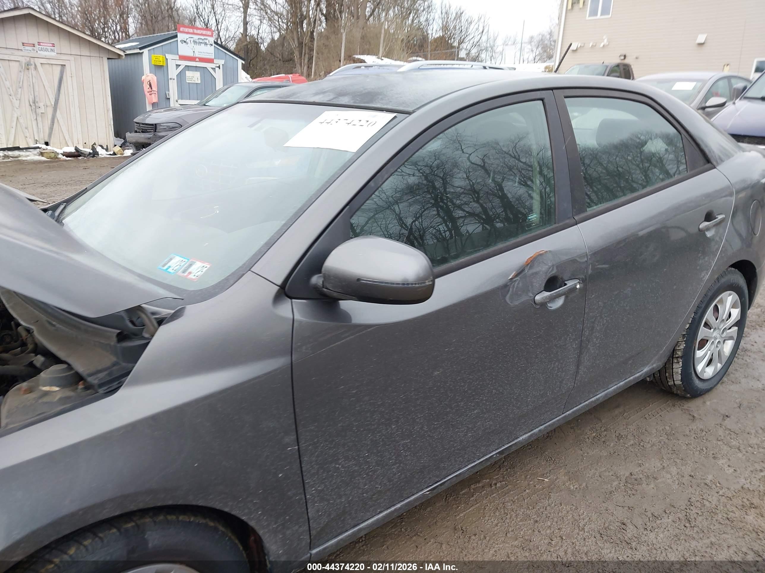 KIA FORTE image 6