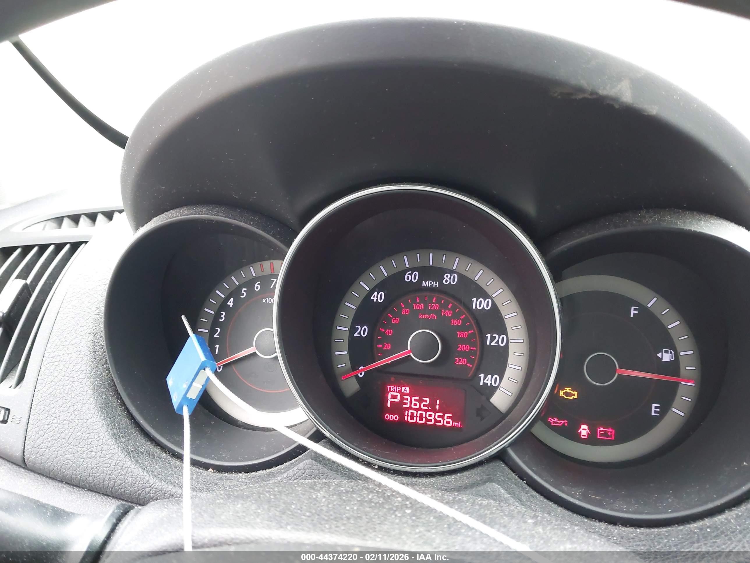 KIA FORTE image 7