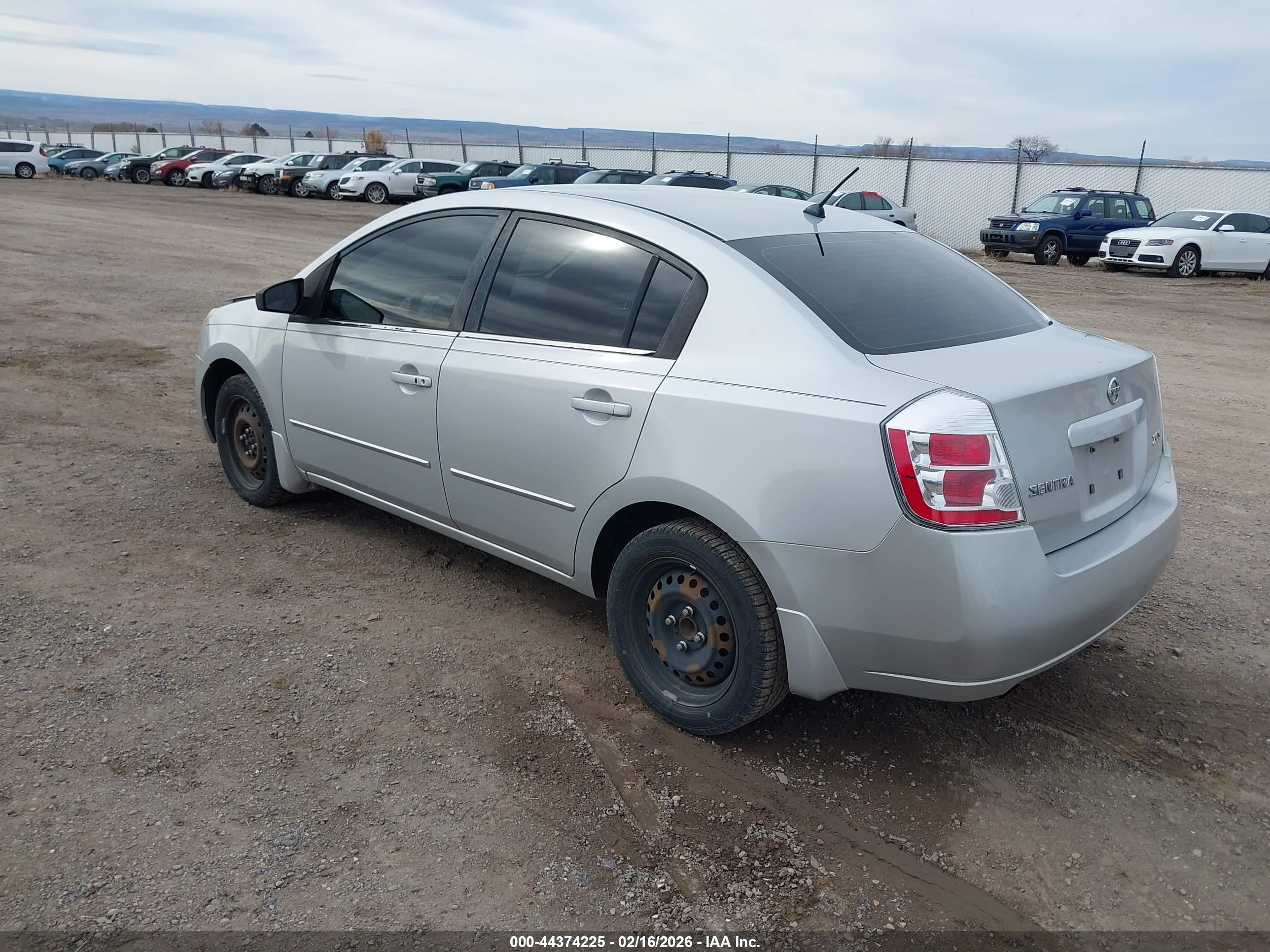 NISSAN SENTRA image 3